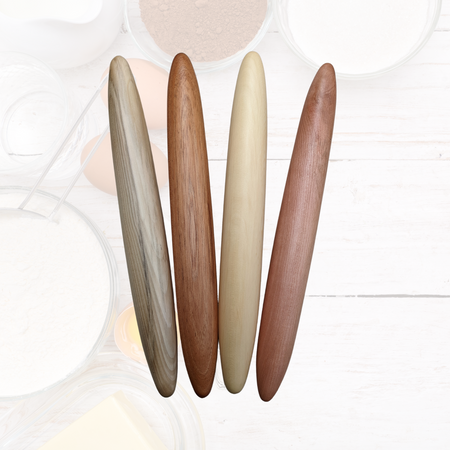 French Style Wooden Rolling Pin