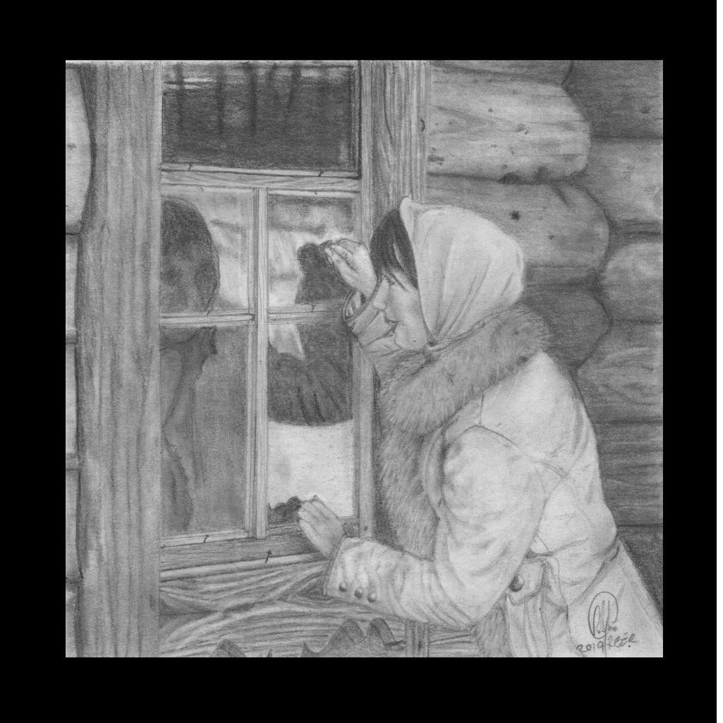 Lady-looking-in-window