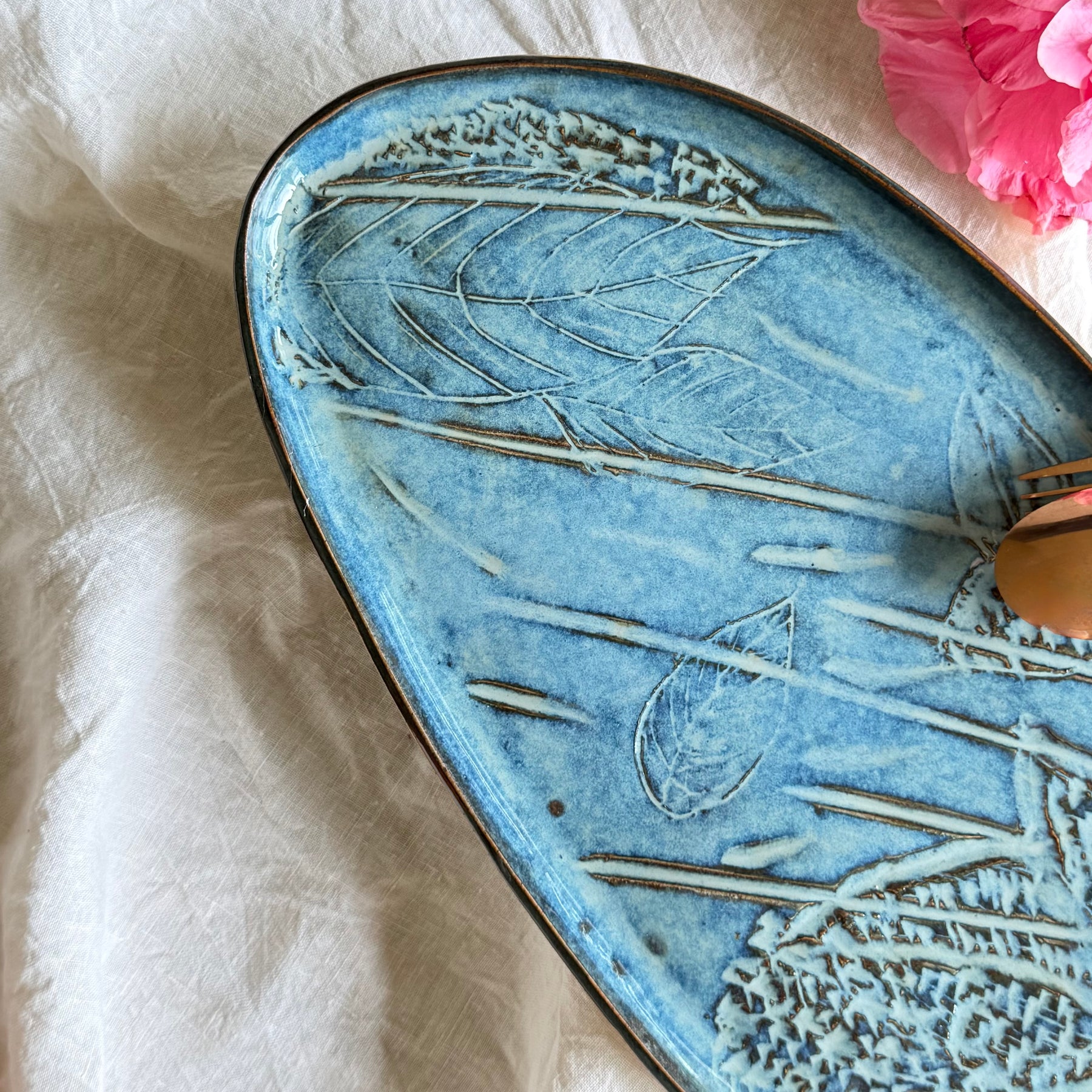 Ovelle | Handmade Ceramic Platter