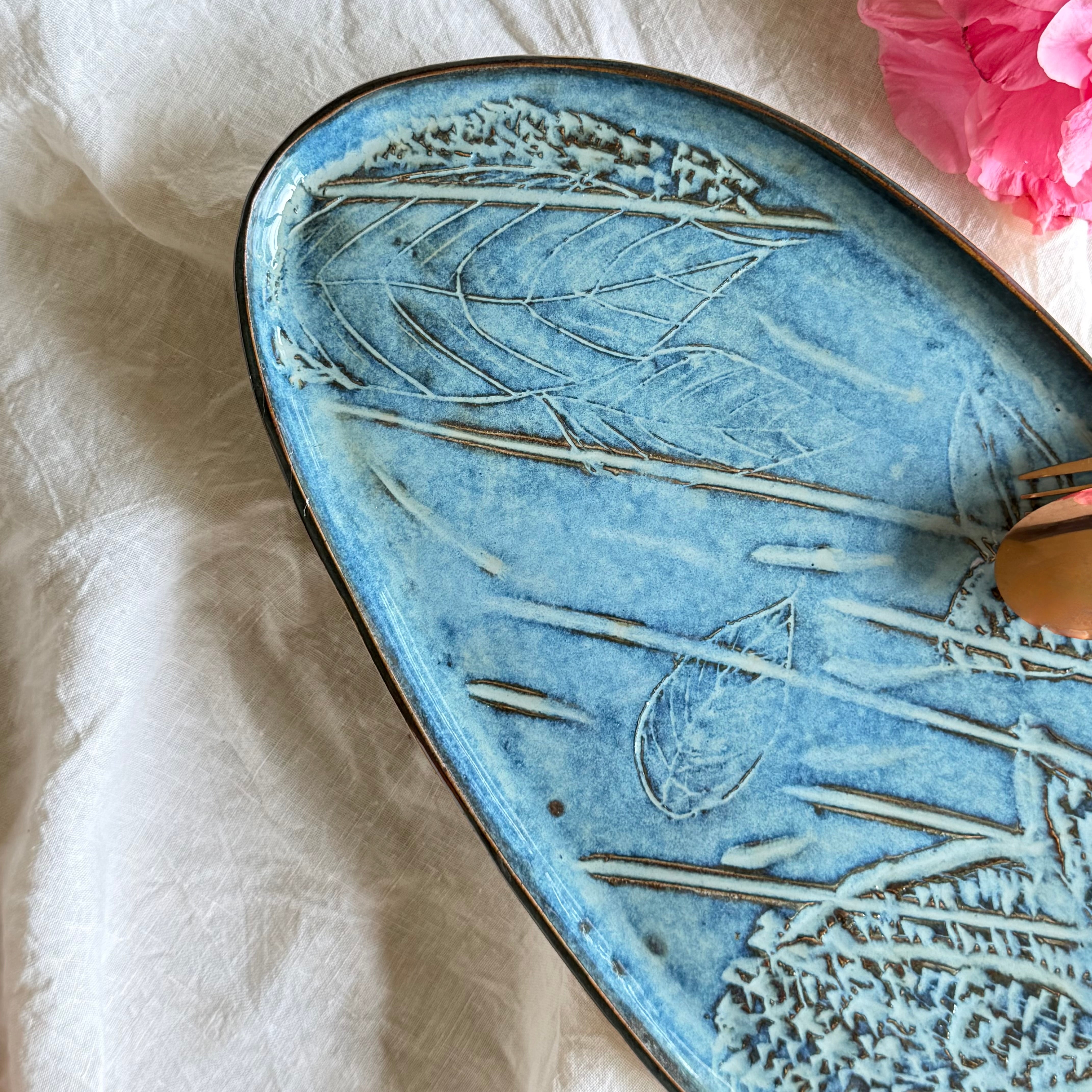 Ovelle | Handmade Ceramic Platter