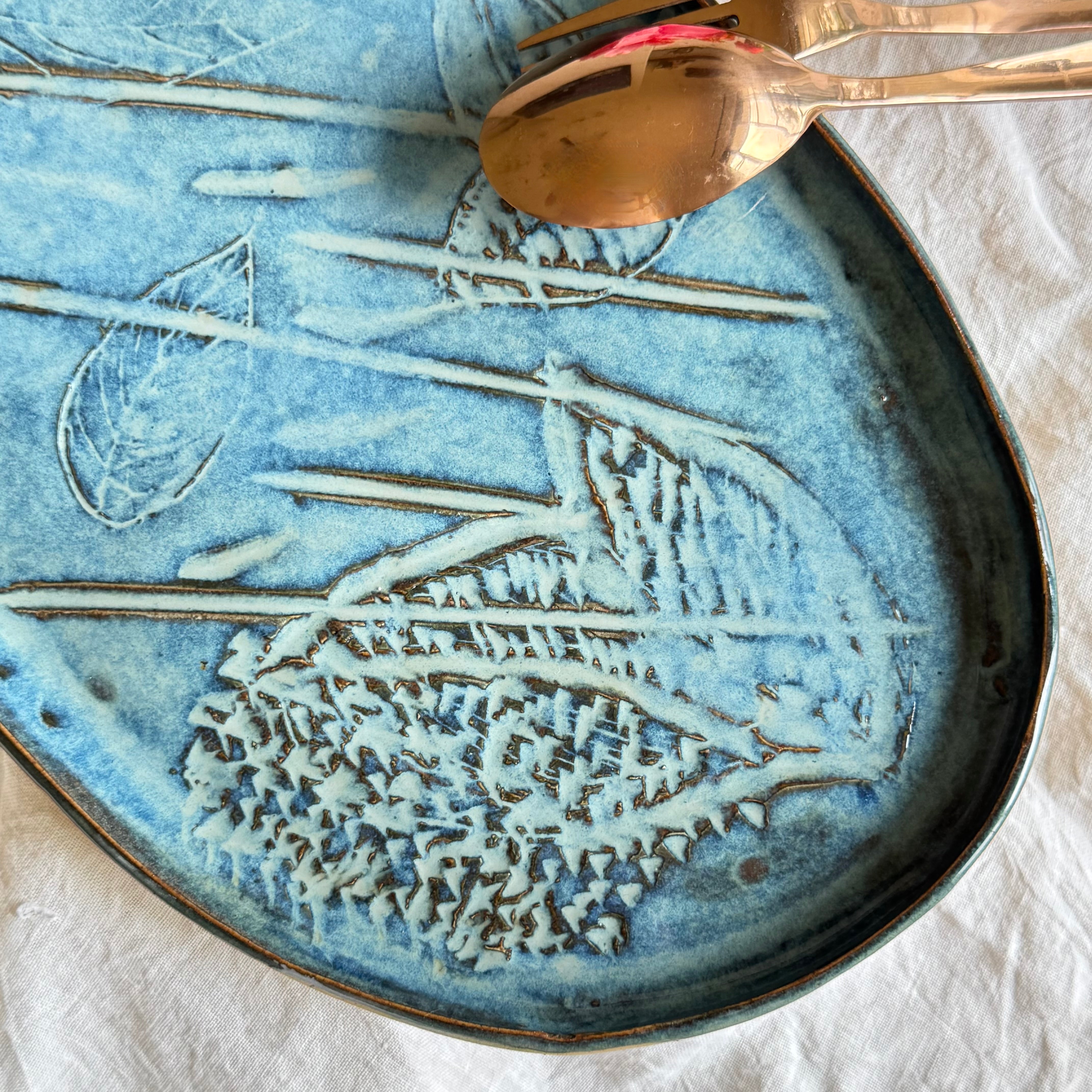 Ovelle | Handmade Ceramic Platter