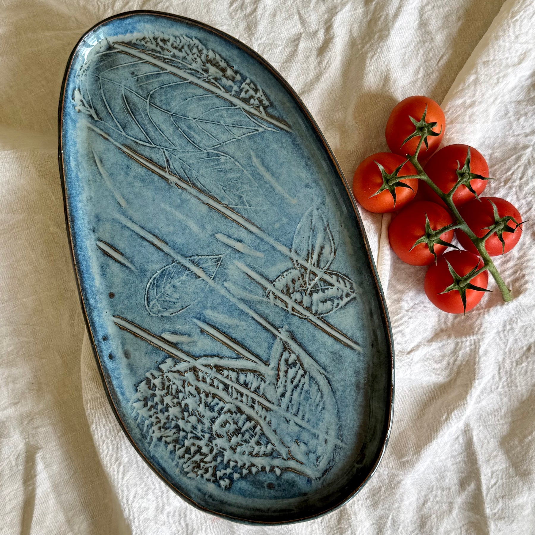 Ovelle | Handmade Ceramic Platter