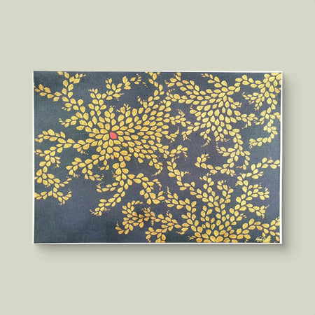 'New Mercies'| Prints | Abstract wall art | Paper or canvas