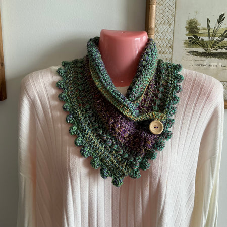 Neckwarmer, Scarf, Cowl