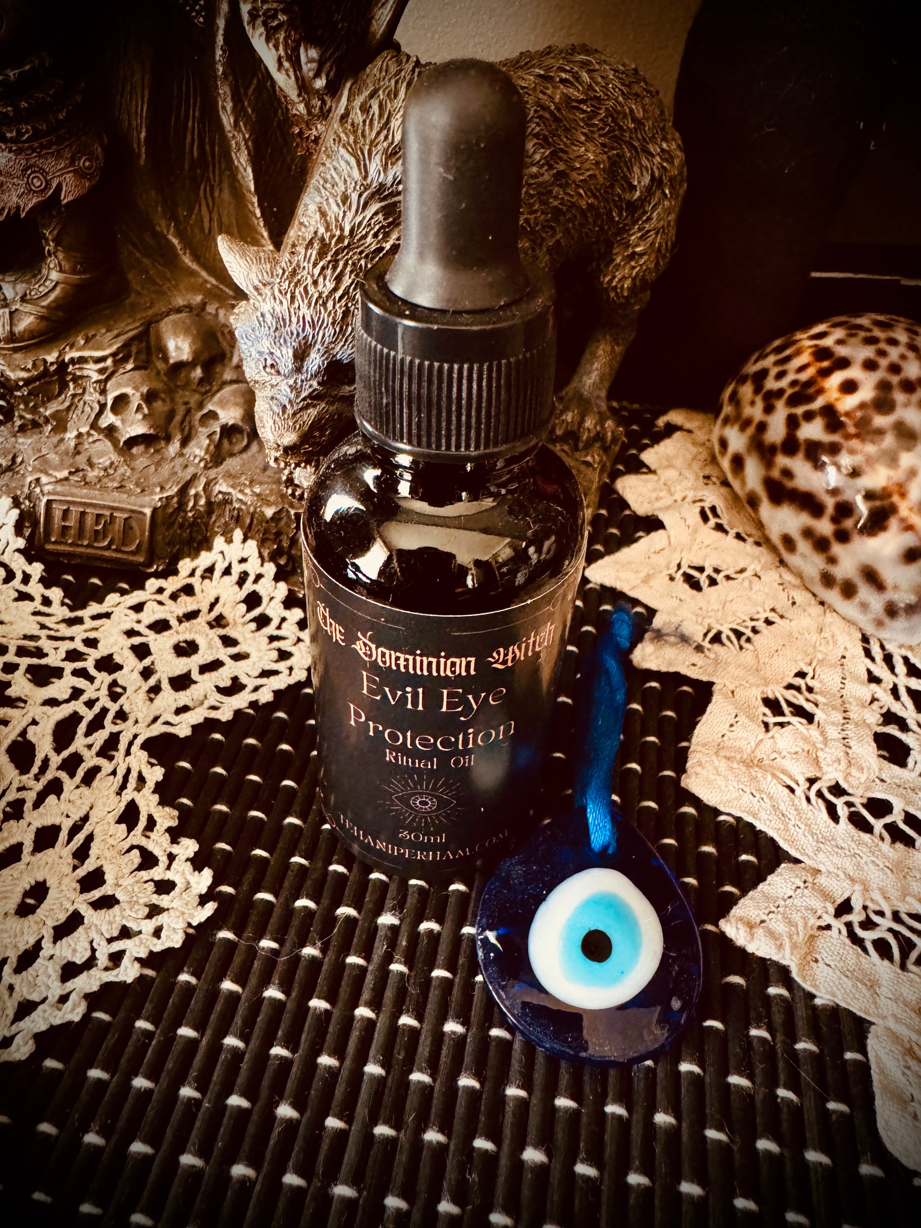 Ritual & Body Oil