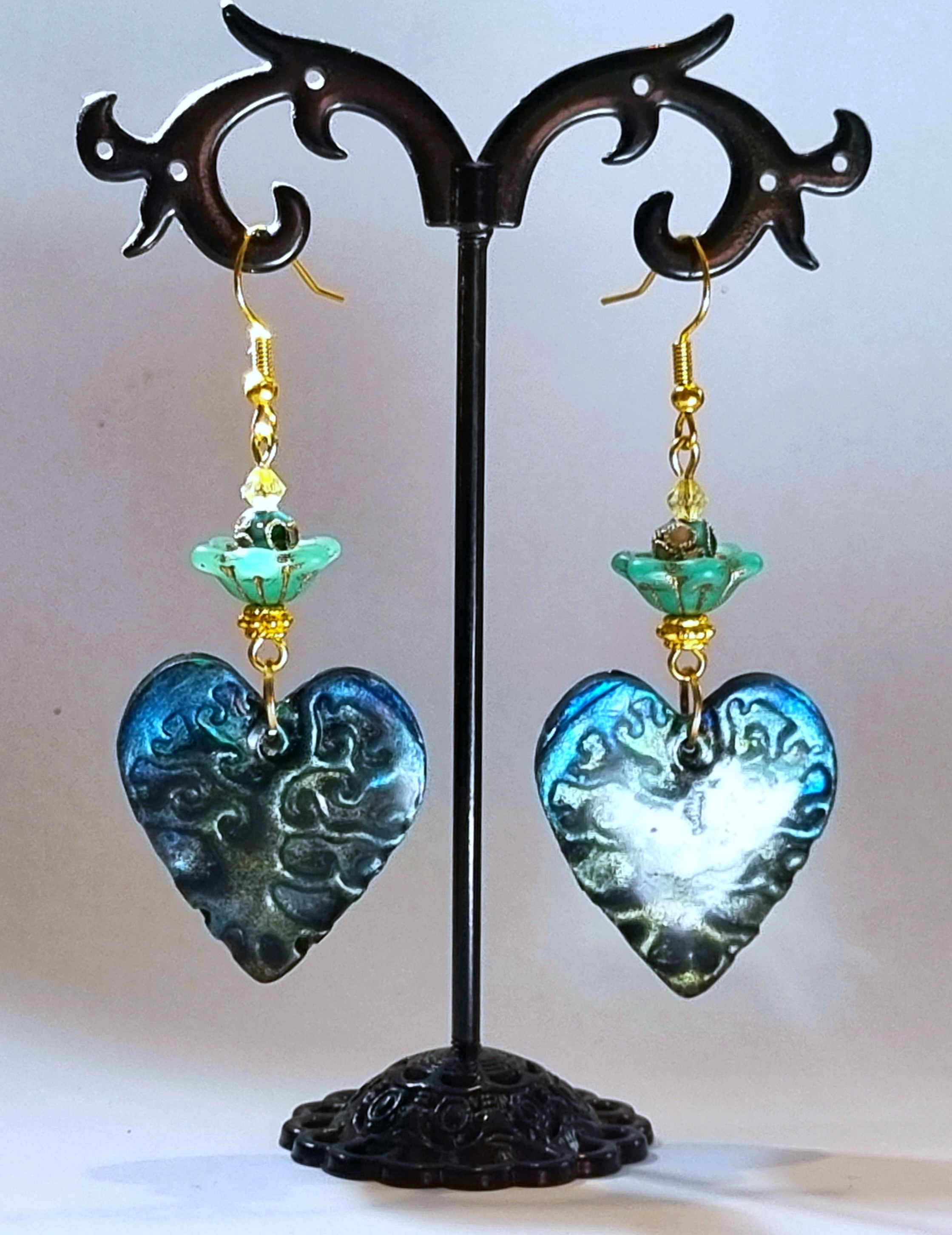 Tree of Life Heart Collection