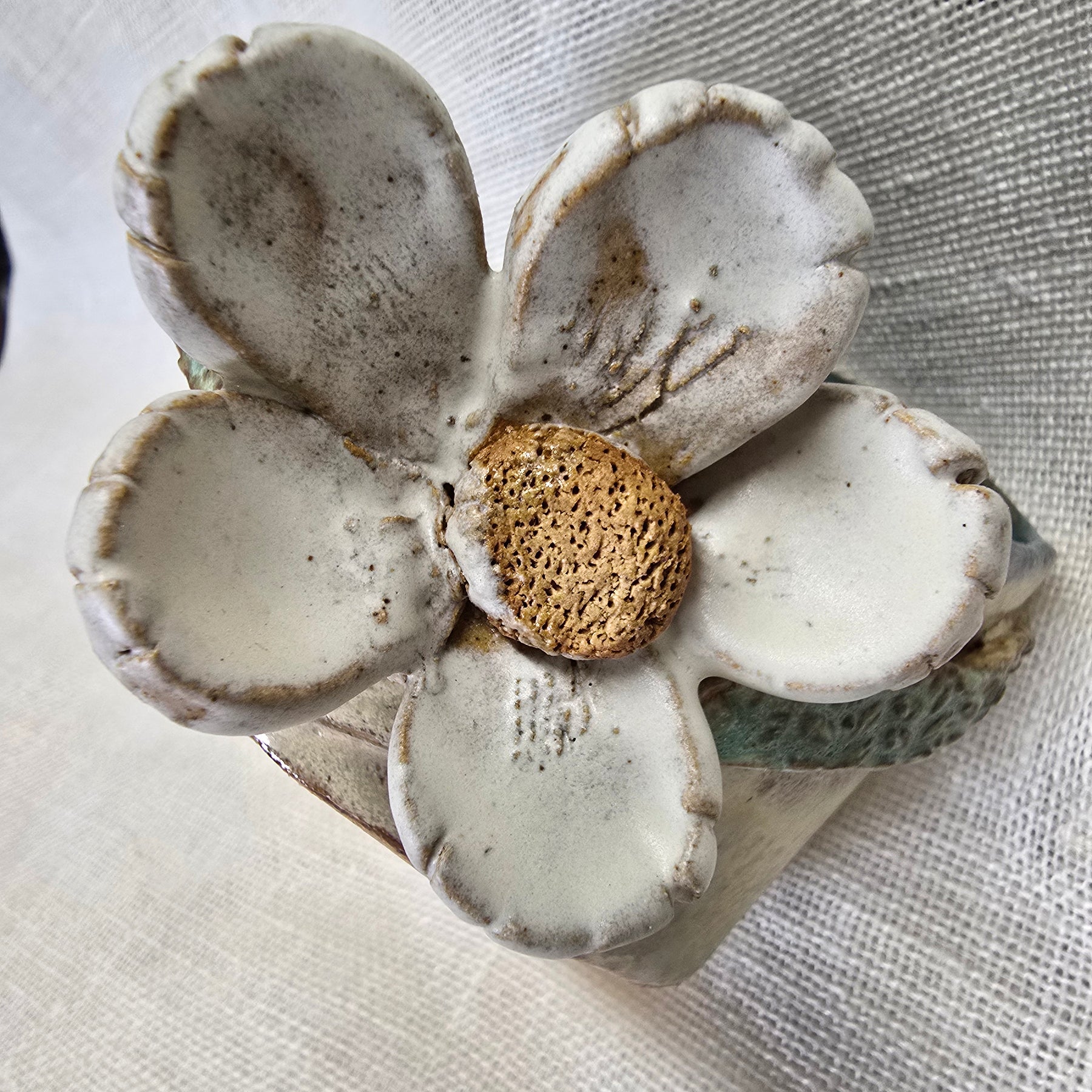 Gorgeous boho trinket dish