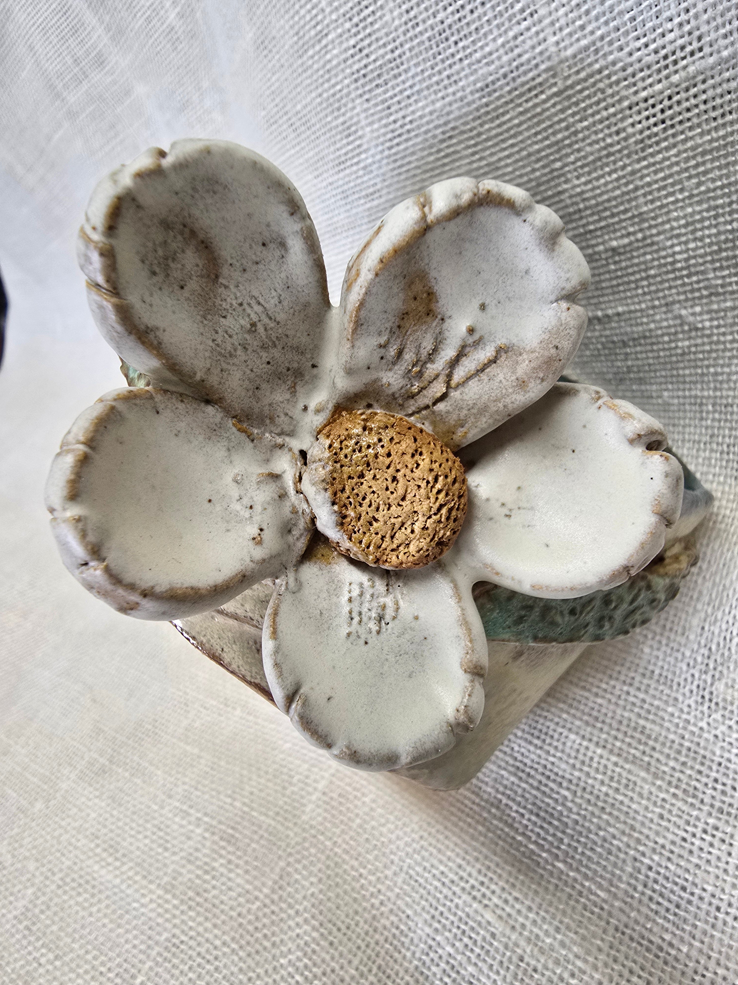 Gorgeous boho trinket dish