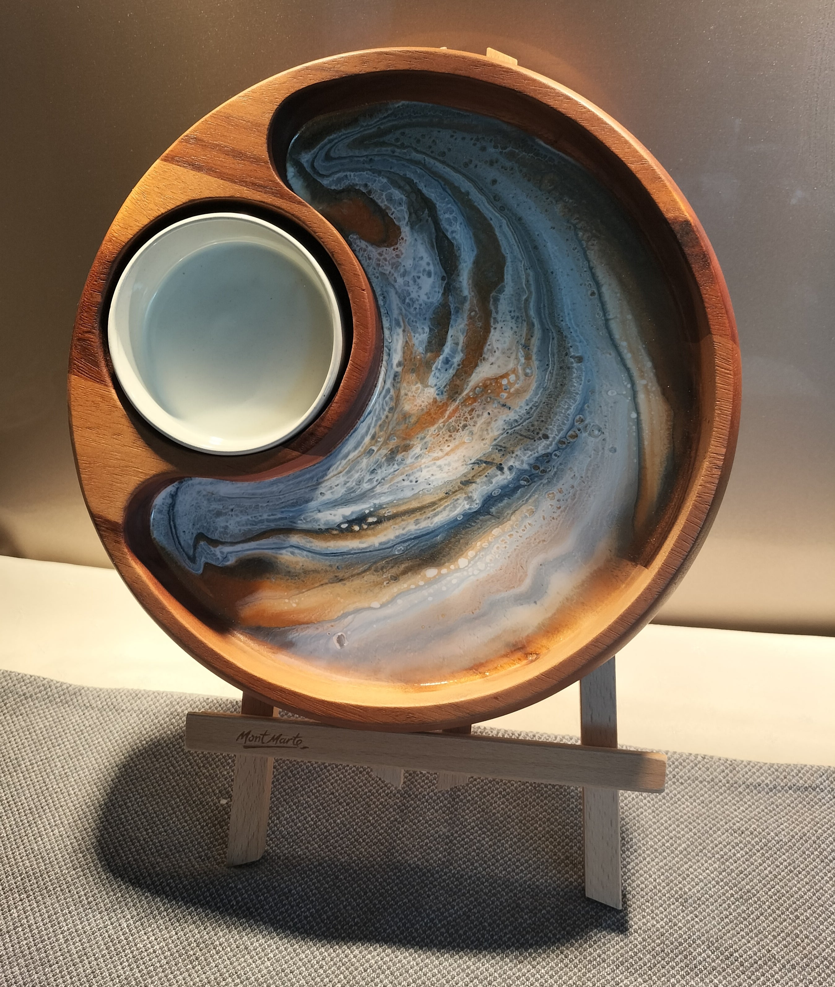 Chip and dip, great for entertaining