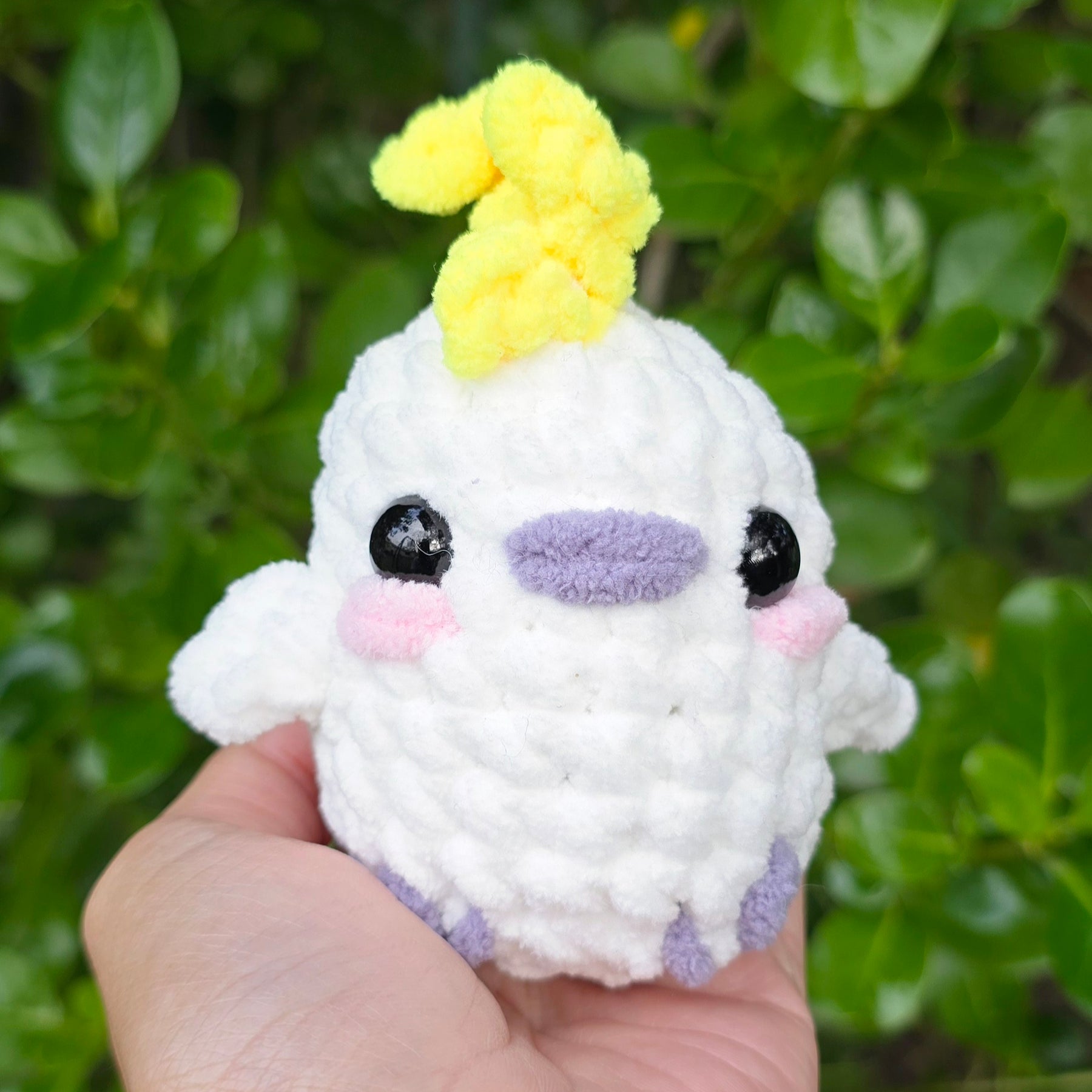 Australian Birds Crochet