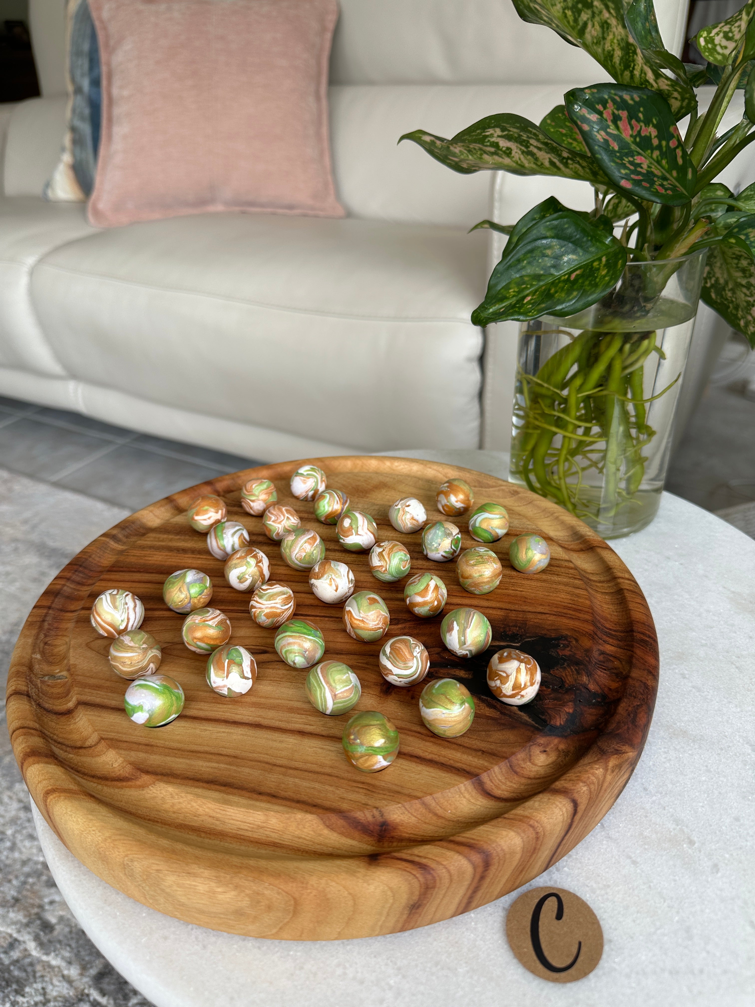 Solitaire Game - Large