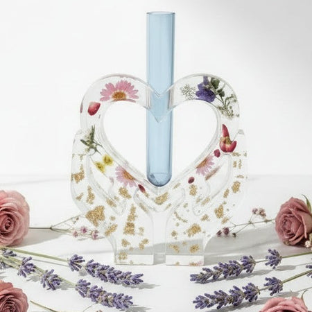 LOVE IN BLOOM Botanical Propagation Vase