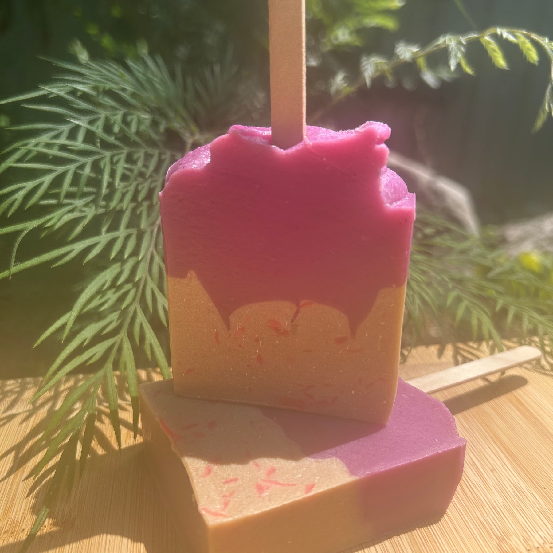 Grape Bubblegum Soap Ice Cream | Easter Special | Soap Gift