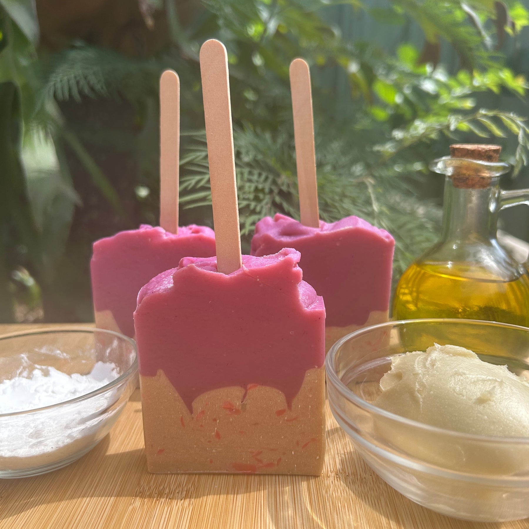 Grape Bubblegum Soap Ice Cream | Easter Special | Soap Gift