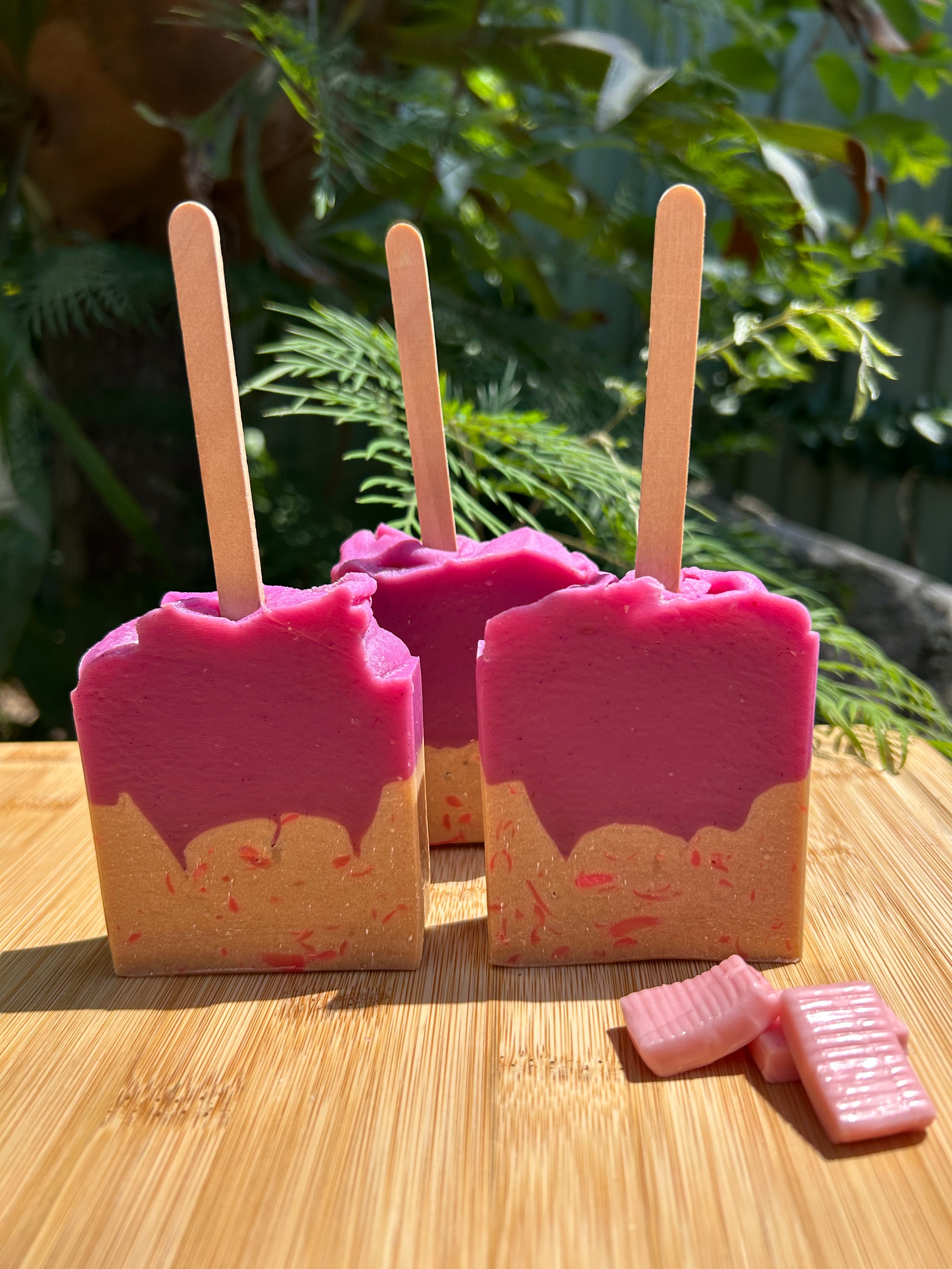 Grape Bubblegum Soap Ice Cream | Easter Special | Soap Gift