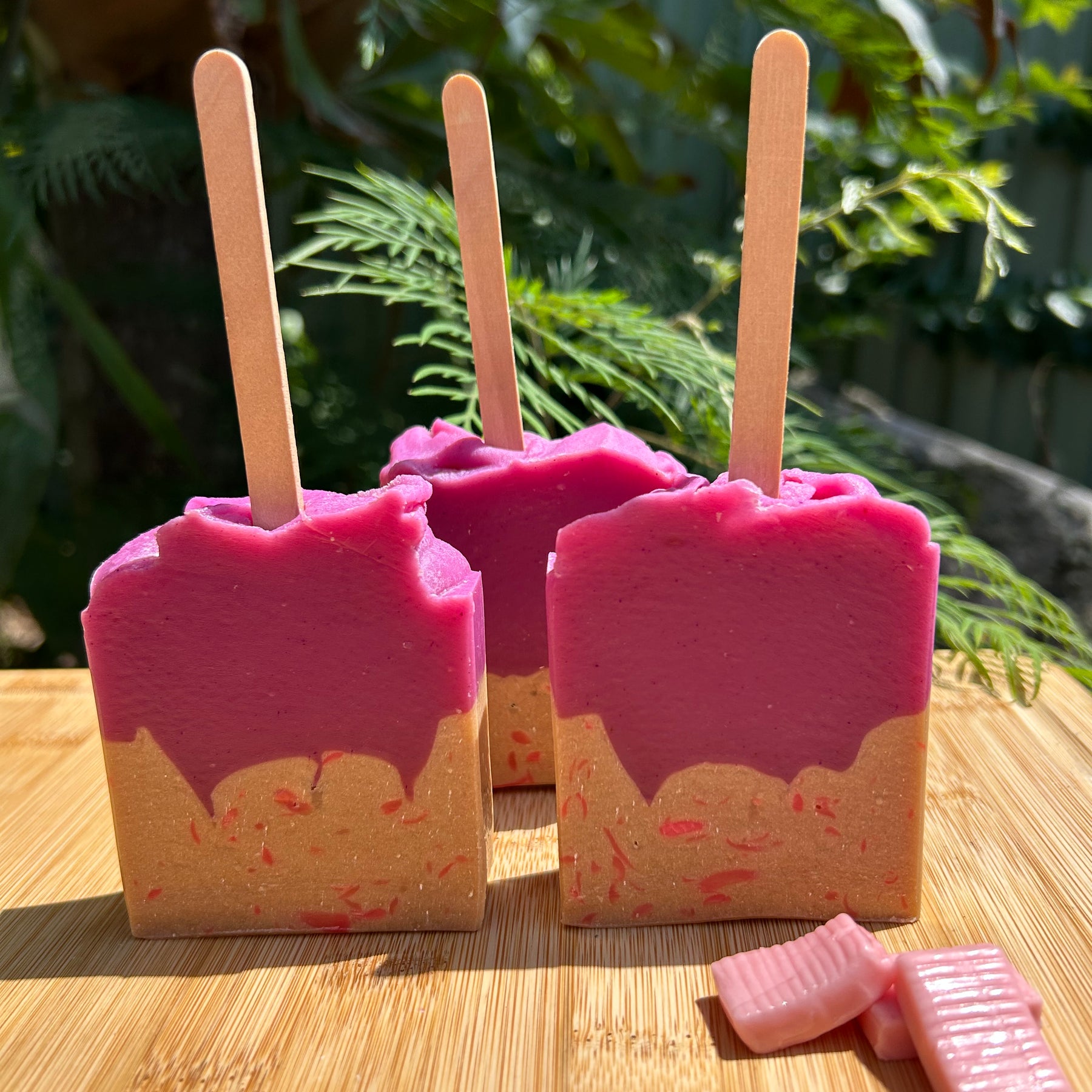 Grape Bubblegum Soap Ice Cream | Easter Special | Soap Gift