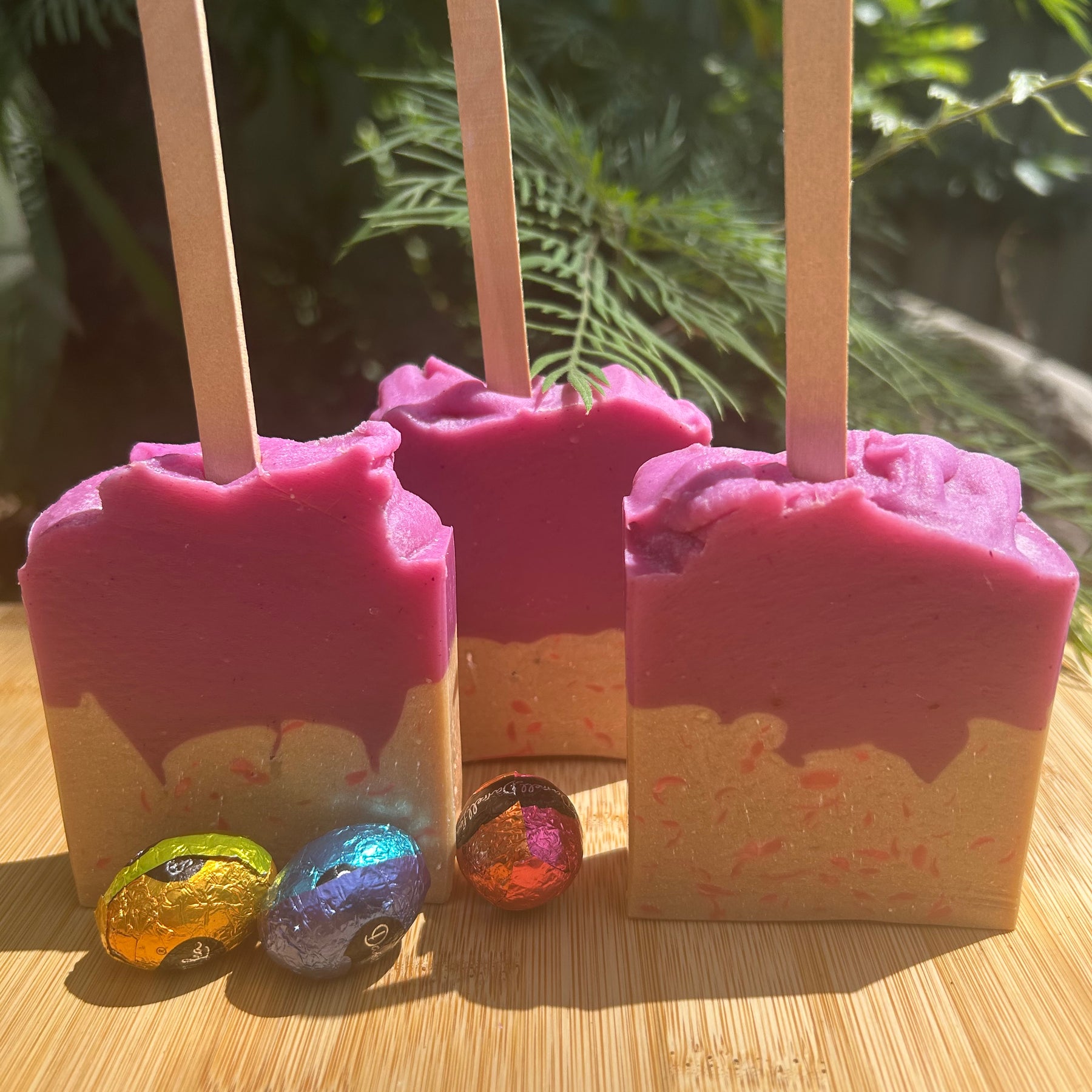 Grape Bubblegum Soap Ice Cream | Easter Special | Soap Gift