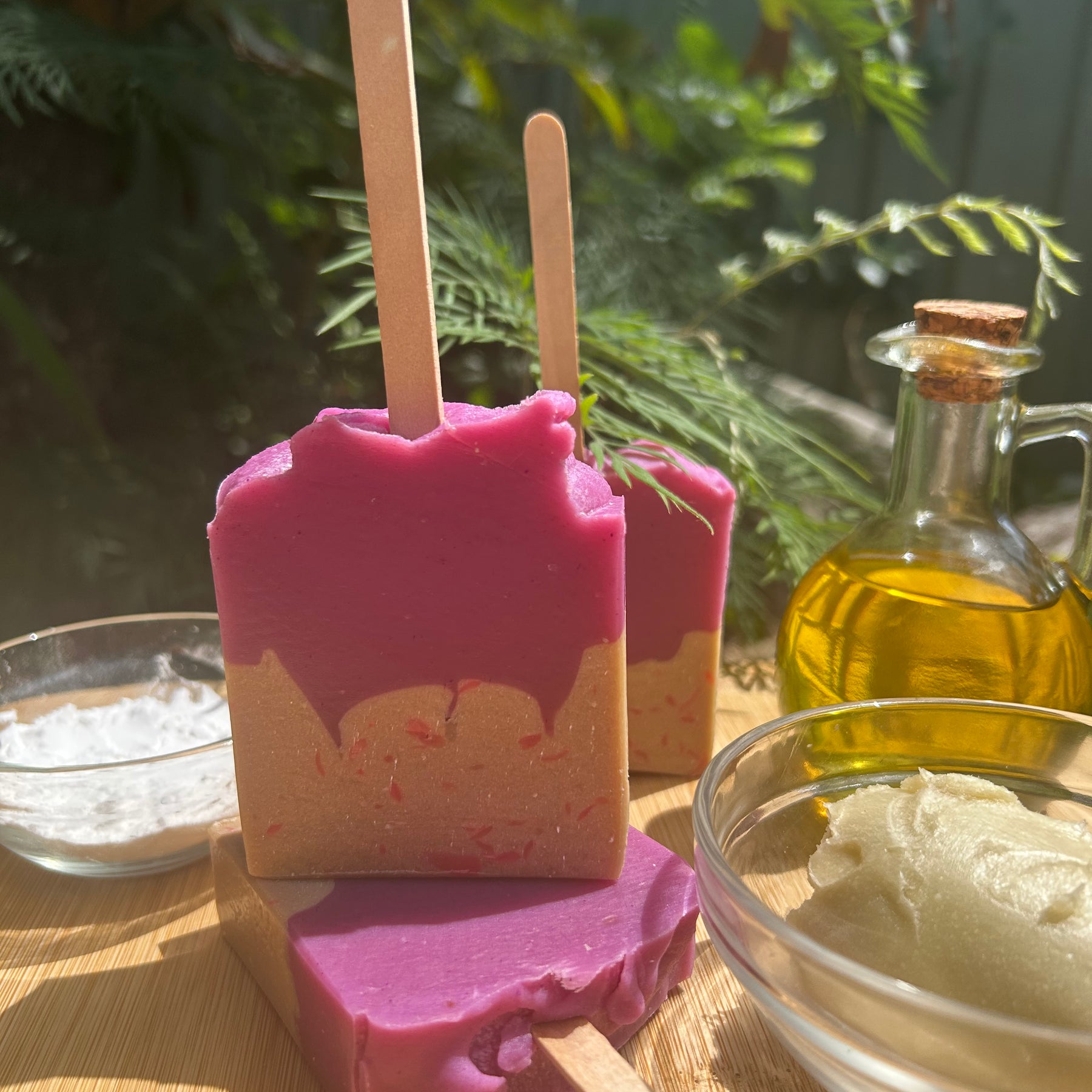 Grape Bubblegum Soap Ice Cream | Easter Special | Soap Gift