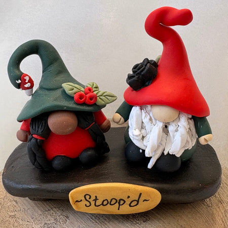 Custom Stoop’d Gnome Mountables