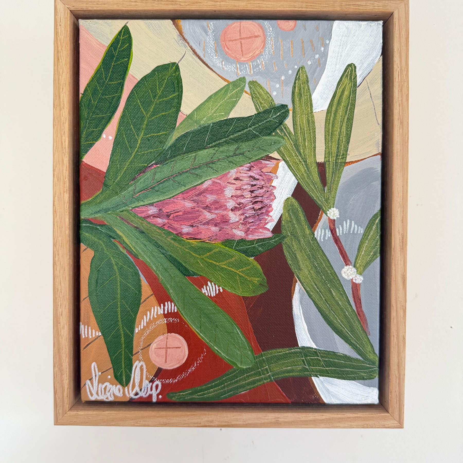 Prudence The Protea
