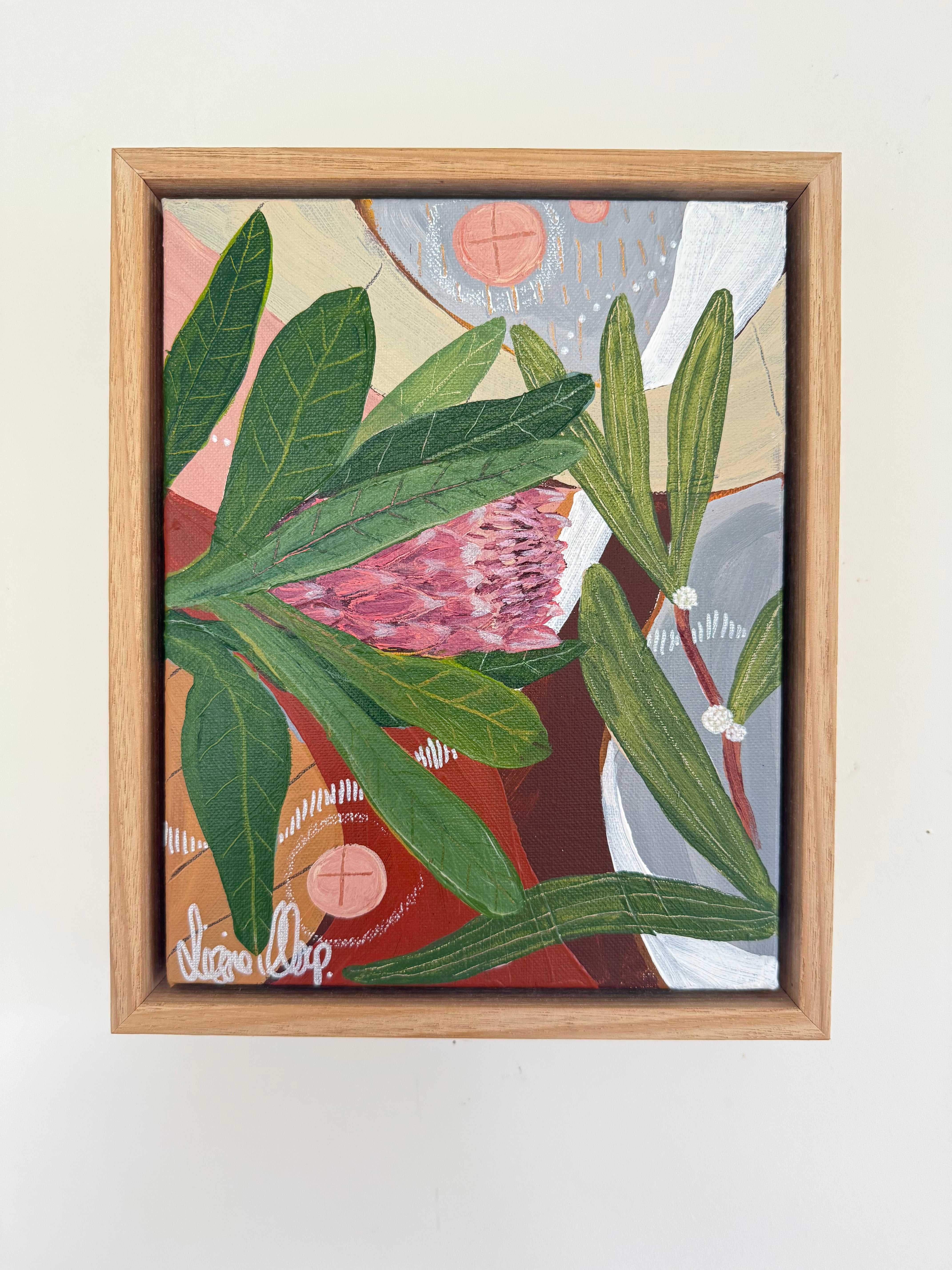 Prudence The Protea