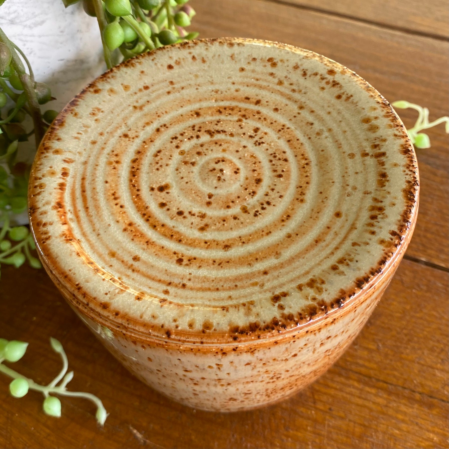 Butter Bell / Butter Crock / Handmade Pottery