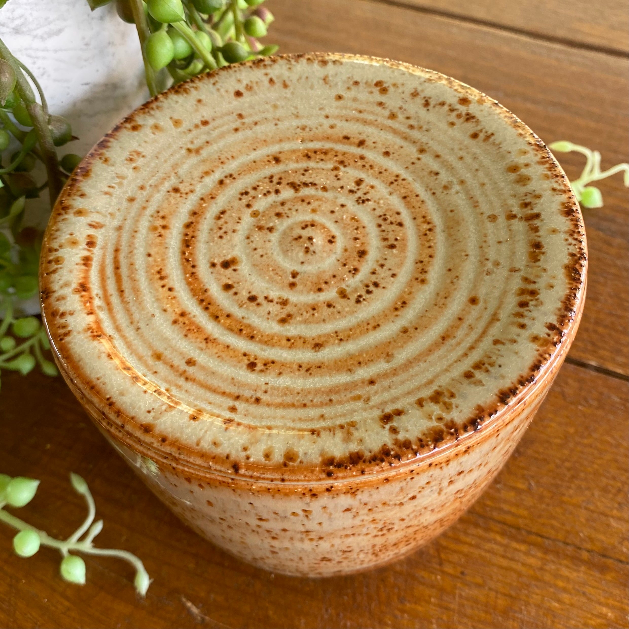 Butter Bell / Butter Crock / Handmade Pottery