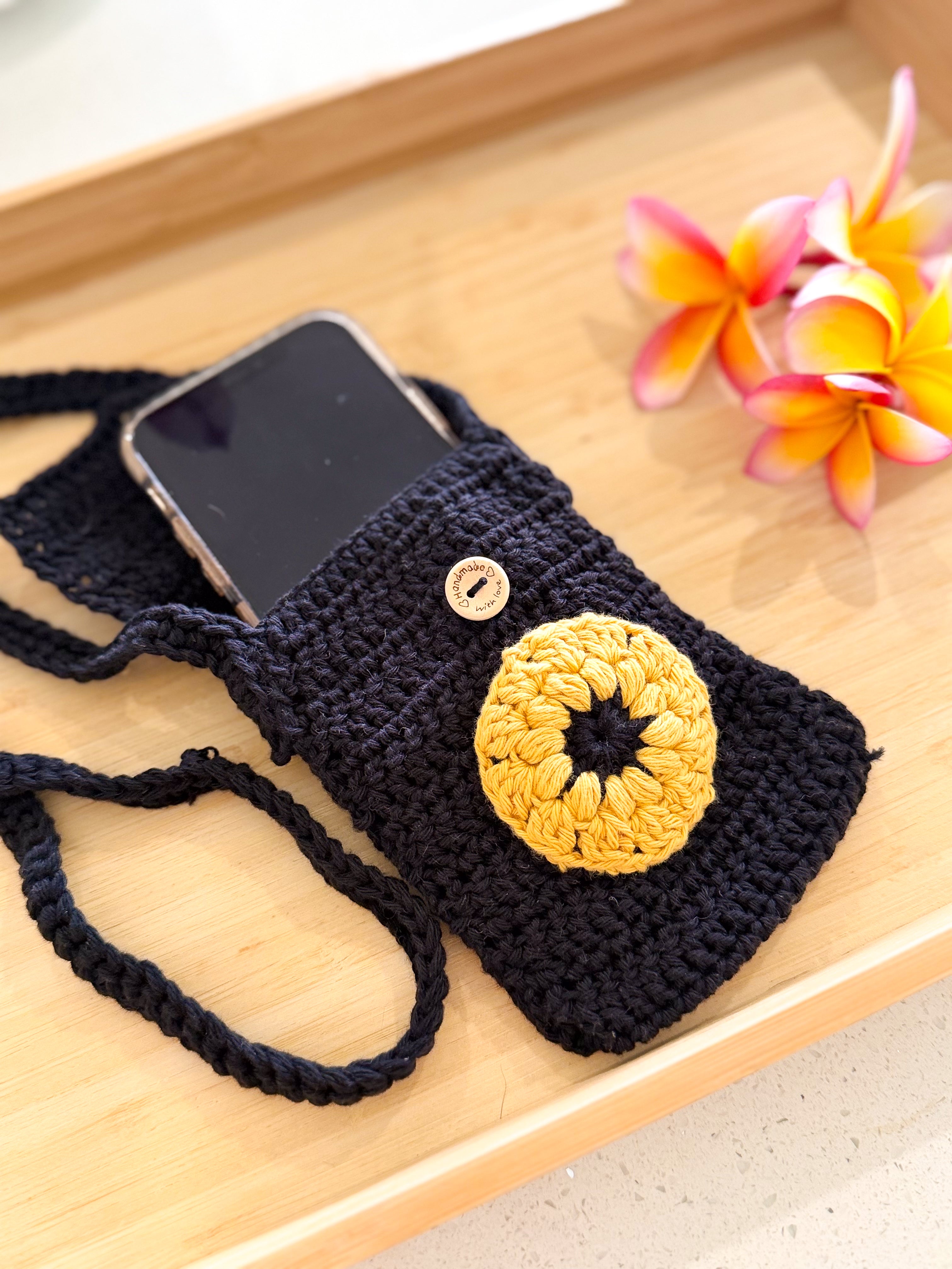 #046-3 Mobile phone bag