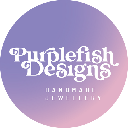 Purplefish Designs - Handmade Sterling Silver Jewellery