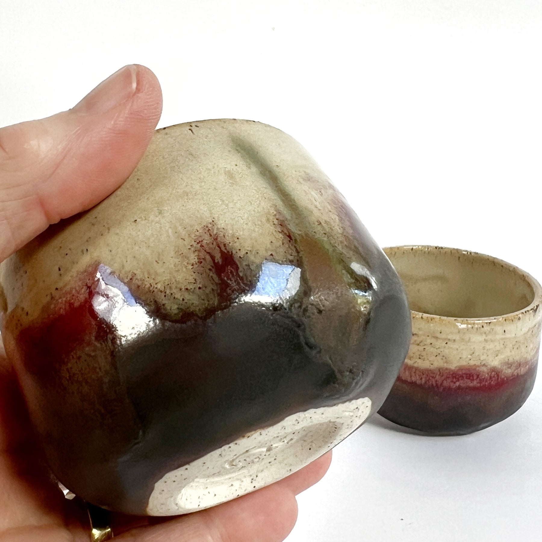 Ceramic Yunomi cup
