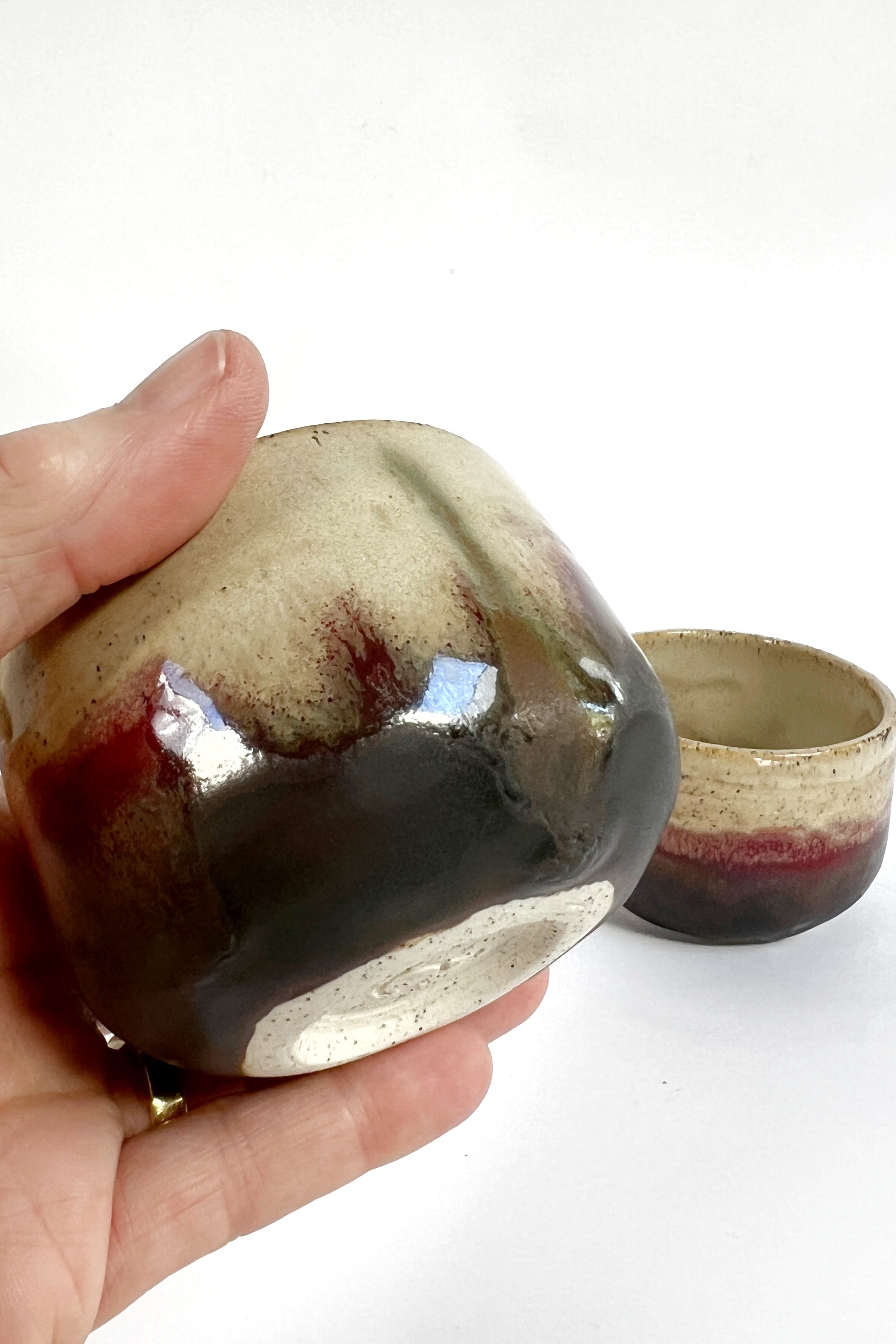 Ceramic Yunomi cup