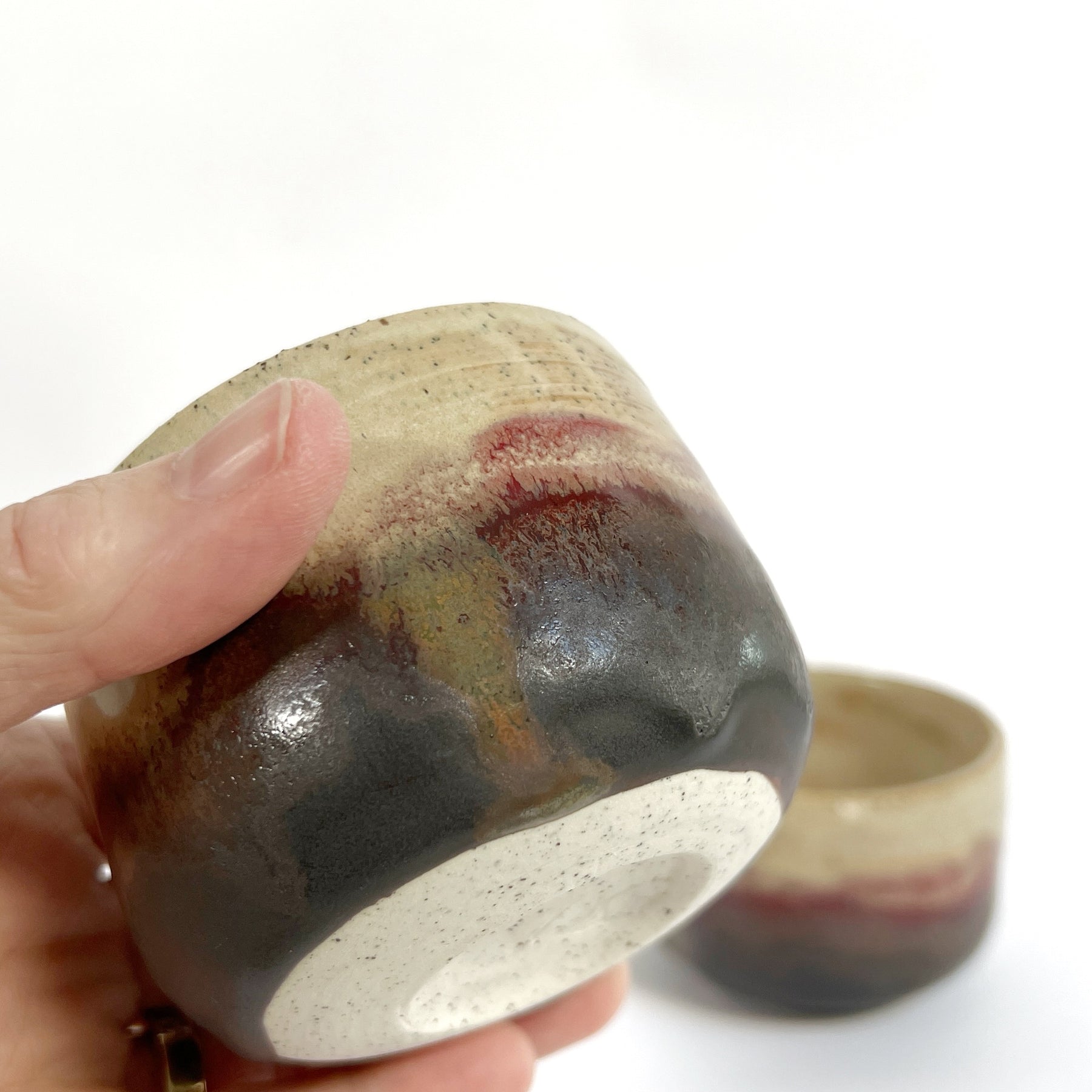 Ceramic Yunomi cup