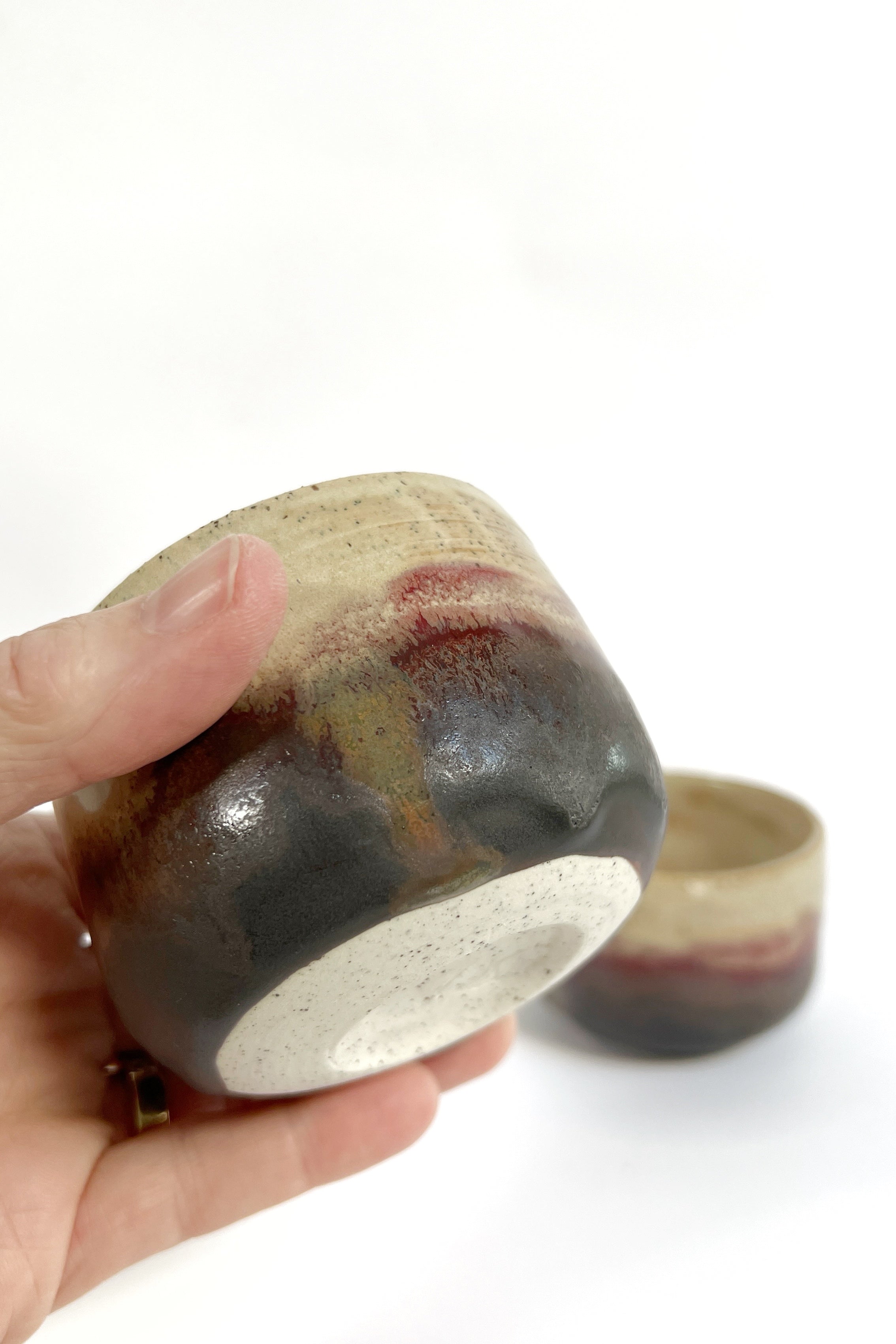 Ceramic Yunomi cup