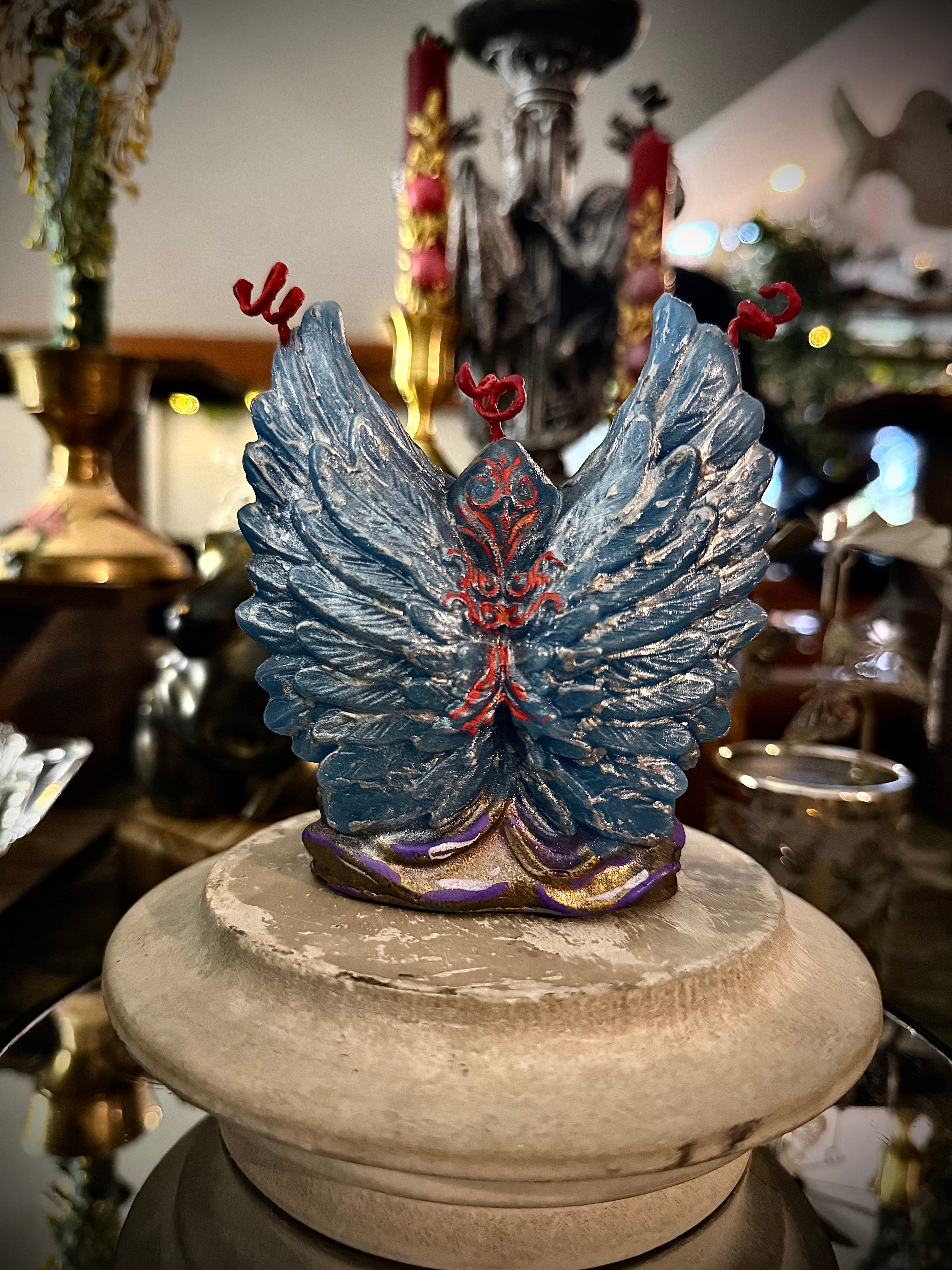 Celestial Juanita (custom order for Monica Ramos)