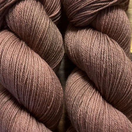 Fawn - 4ply Deluxe Hand Dyed Sock Yarn