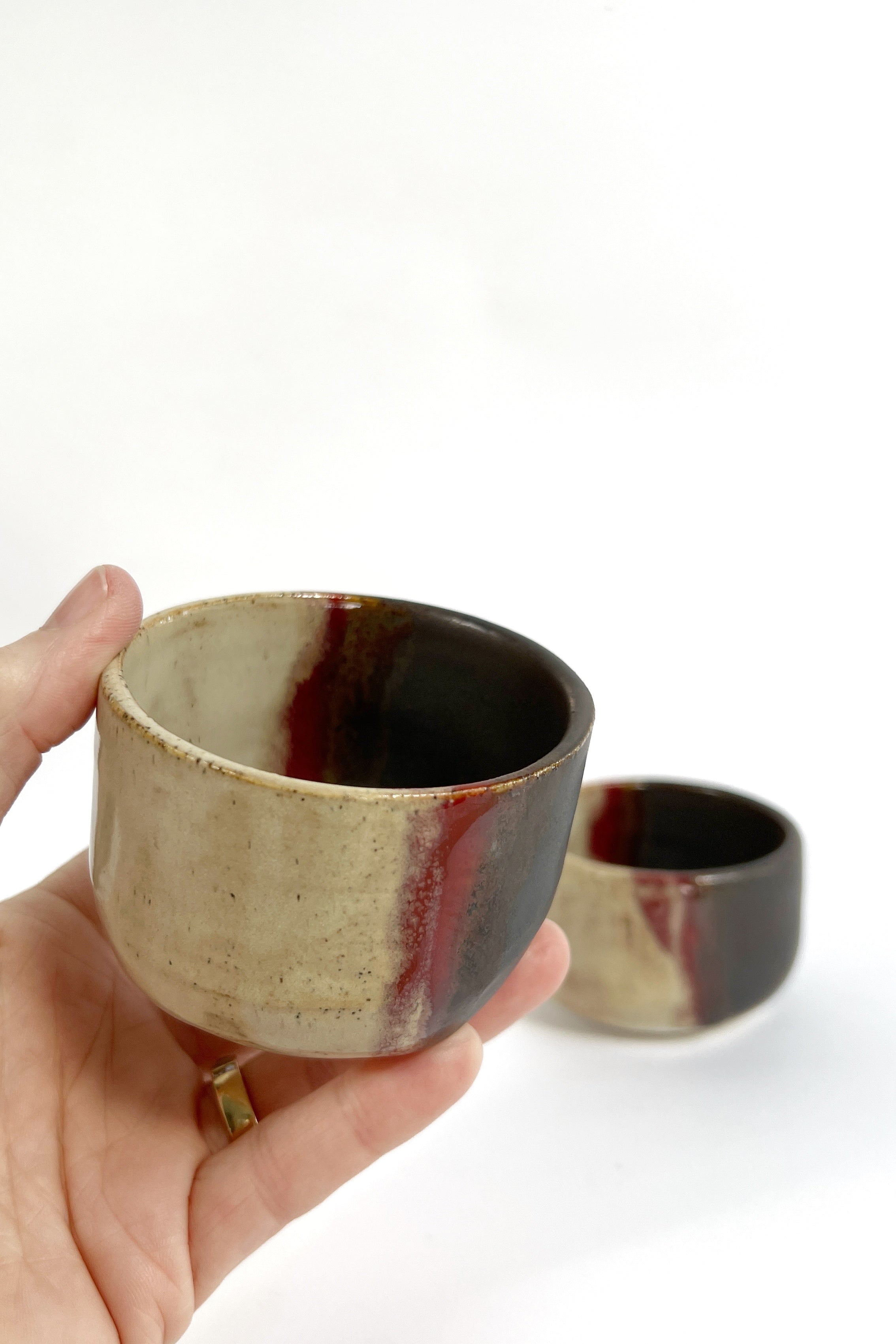 Ceramic Yunomi cup