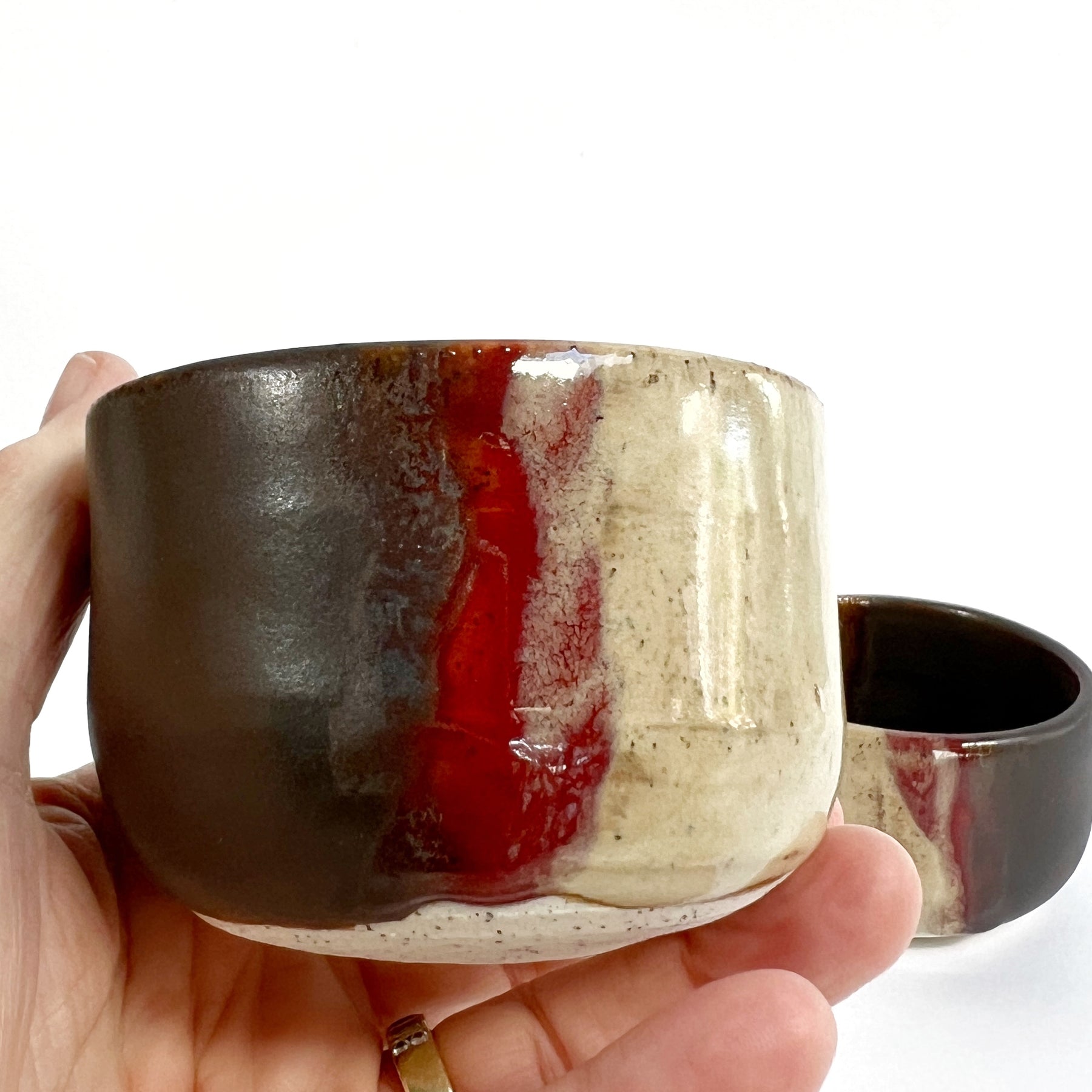 Ceramic Yunomi cup