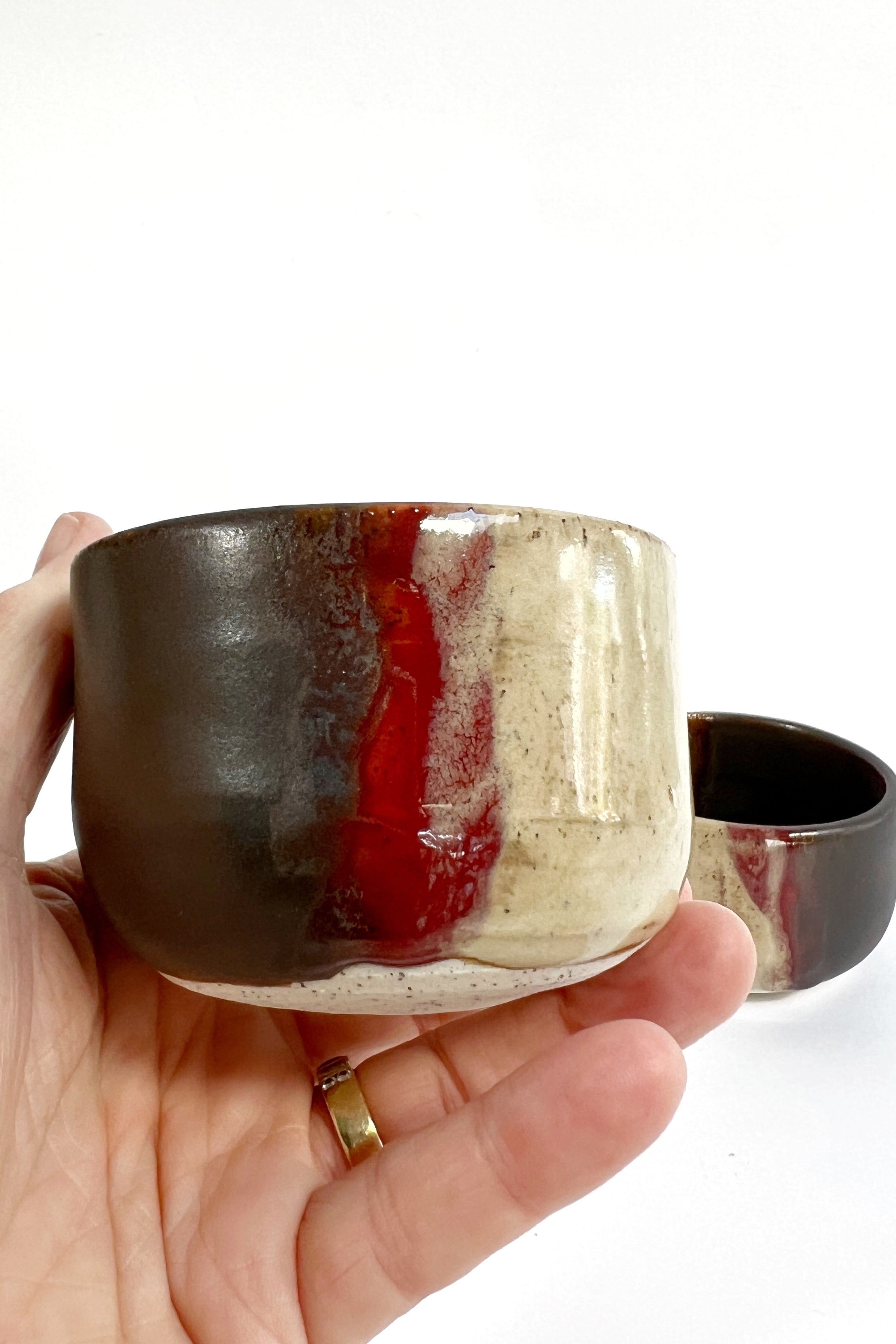 Ceramic Yunomi cup
