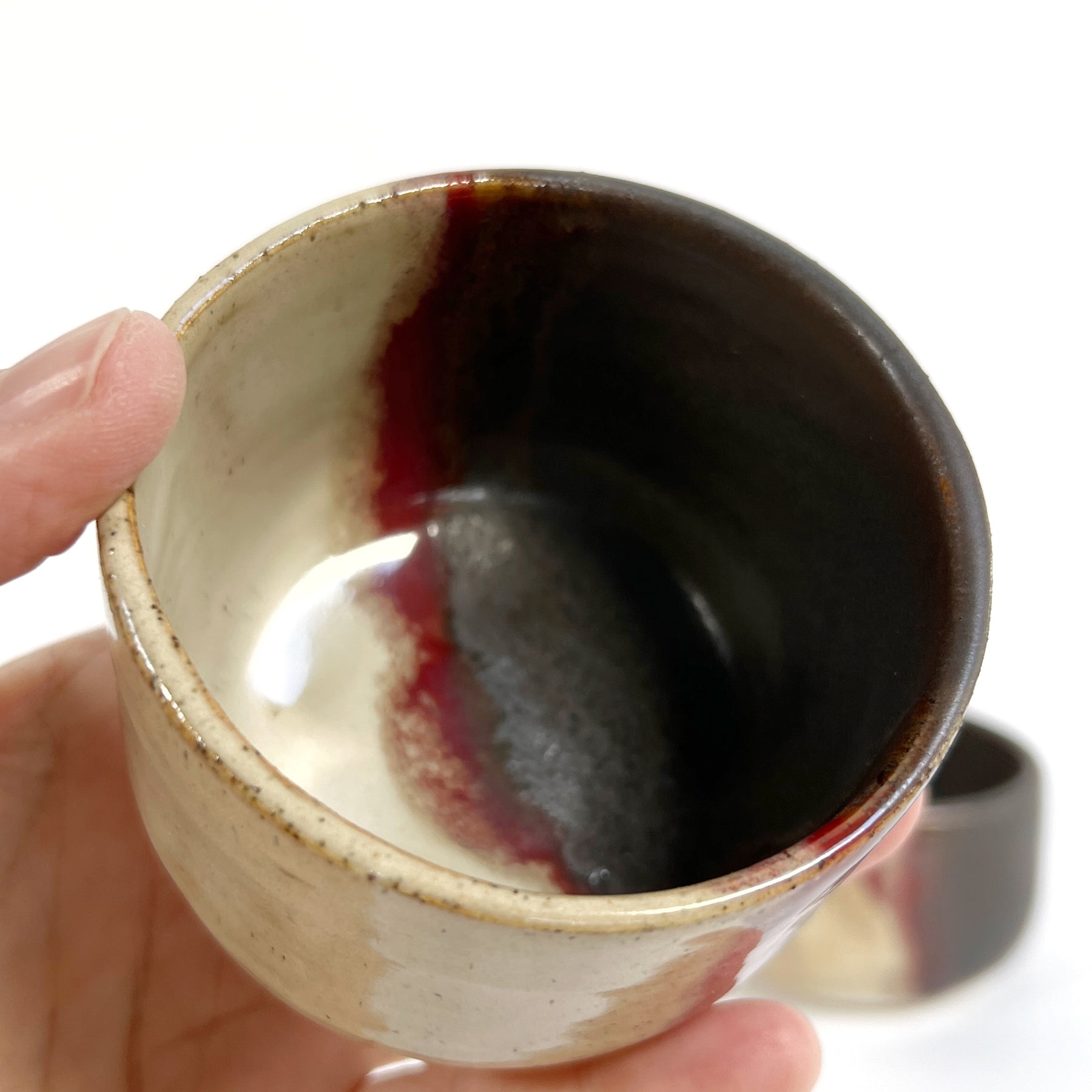 Ceramic Yunomi cup
