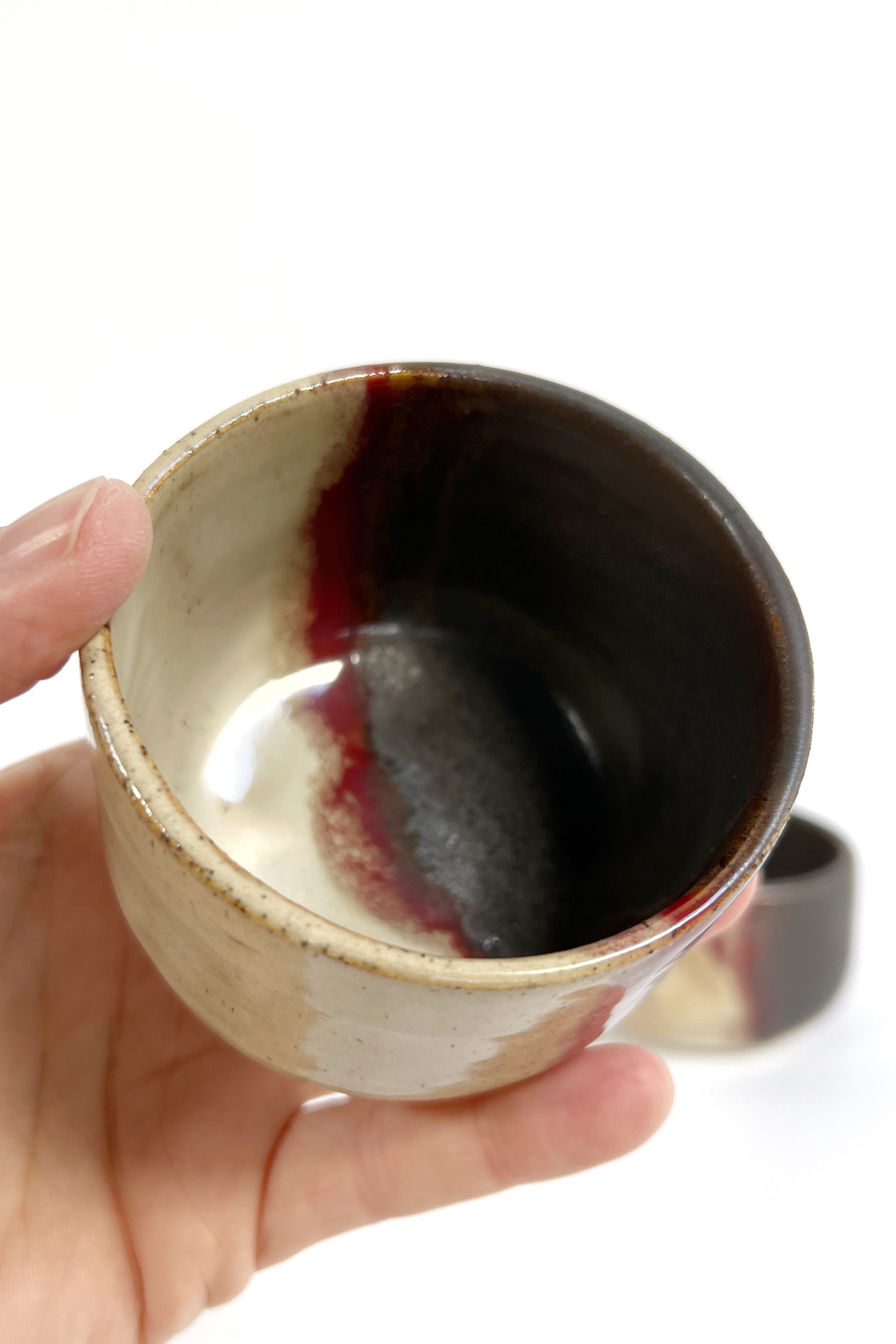 Ceramic Yunomi cup