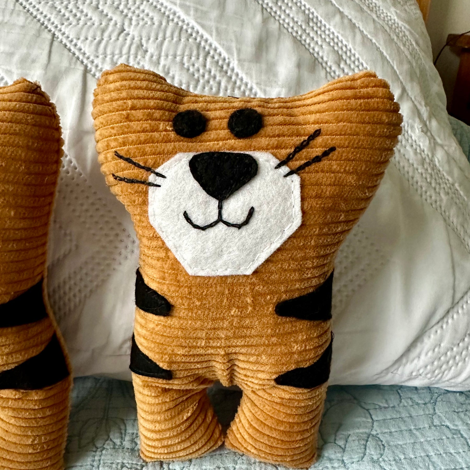 Cordy Tasmanian Tiger