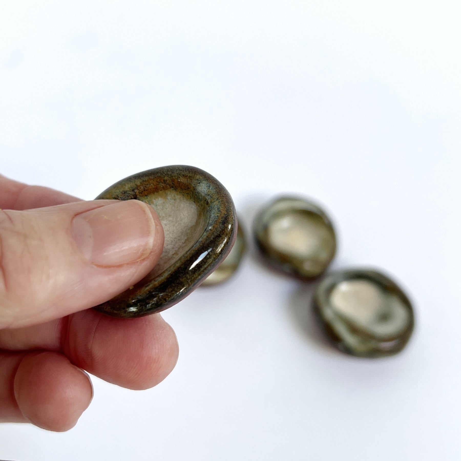 Worry Stones / Grounding Stones