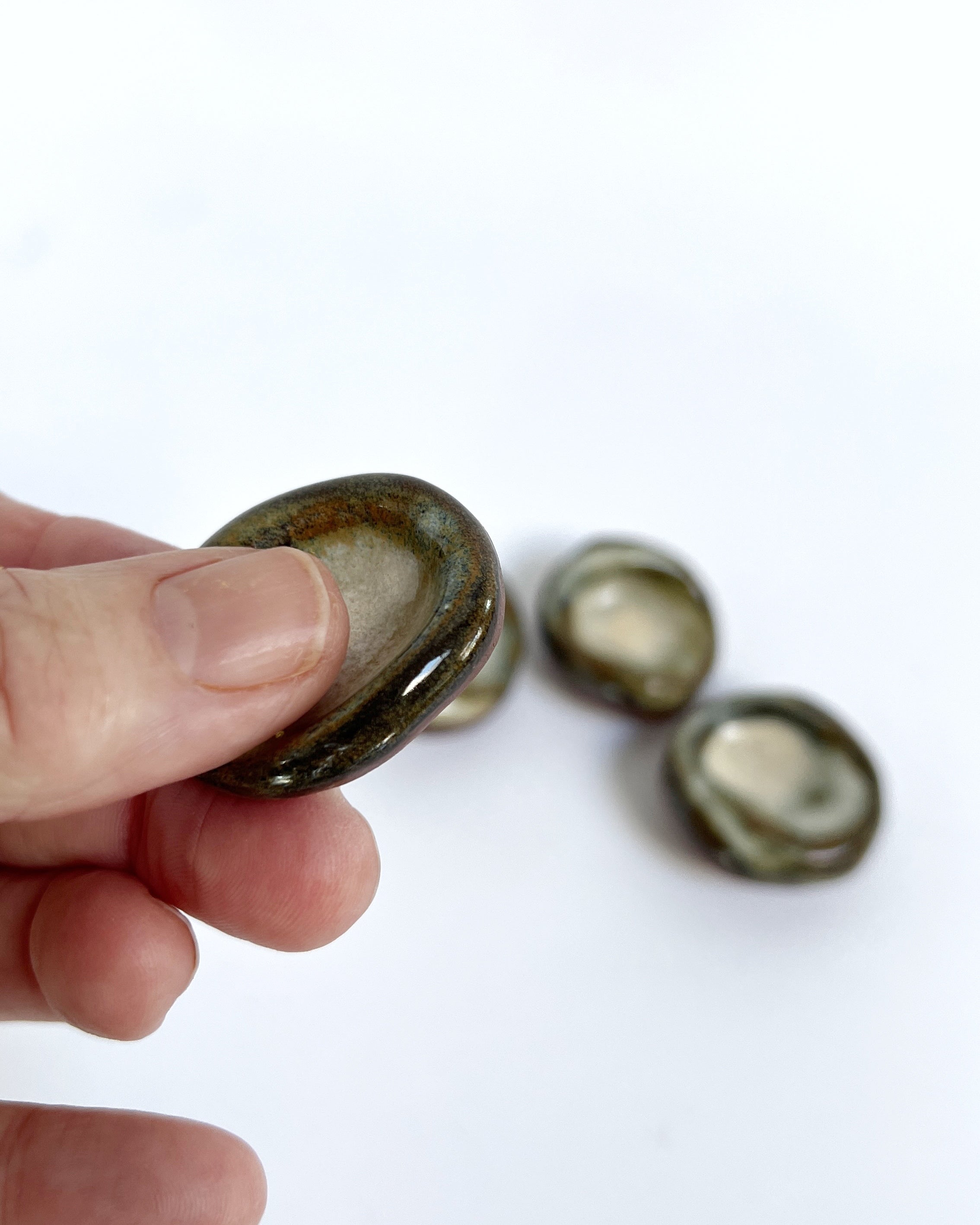 Worry Stones / Grounding Stones