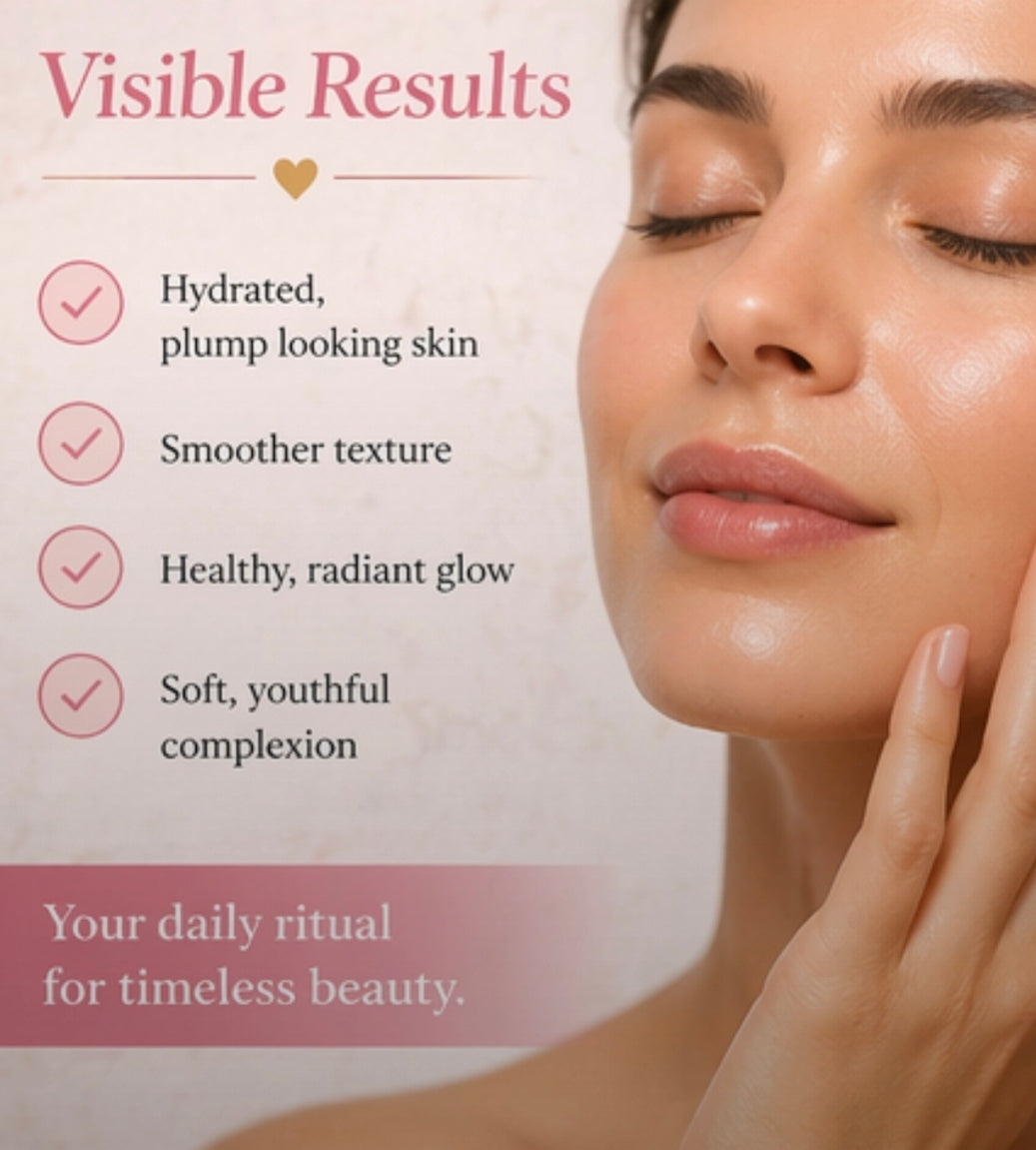 Fountain of Youth Face Oil – Natural Glow Serum | Victoria’s Natural Remedies