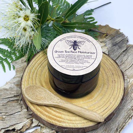 Green Tea Face Moisturiser
