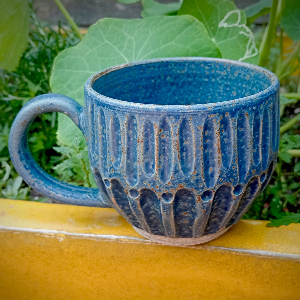 Blue Athena Cup