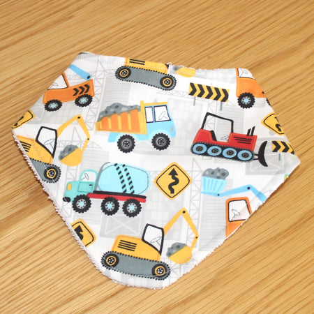 Little Digger Bandana Bib