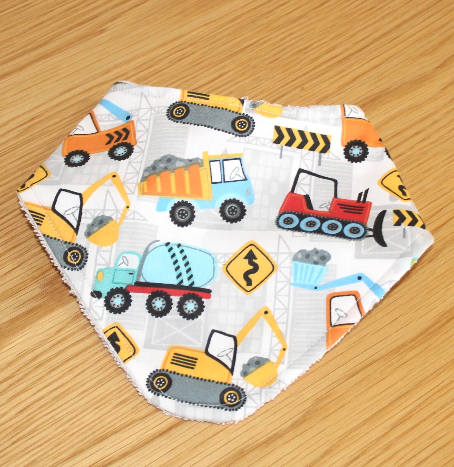 Little Digger Bandana Bib