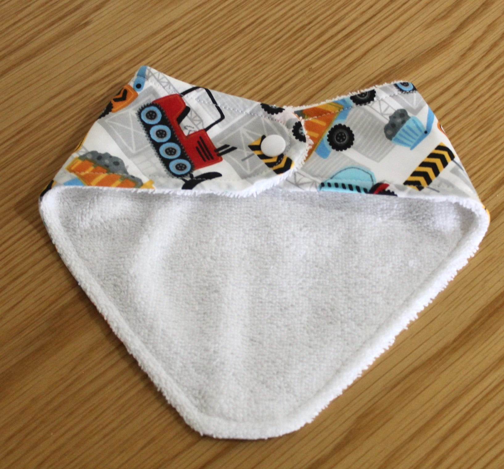 Little Digger Bandana Bib
