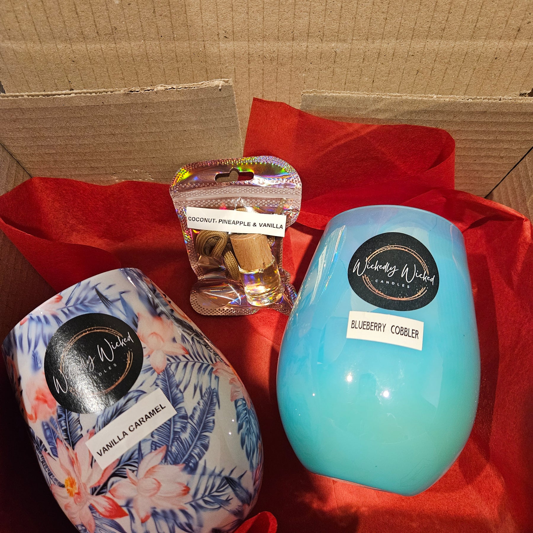 Candle Bundle 1